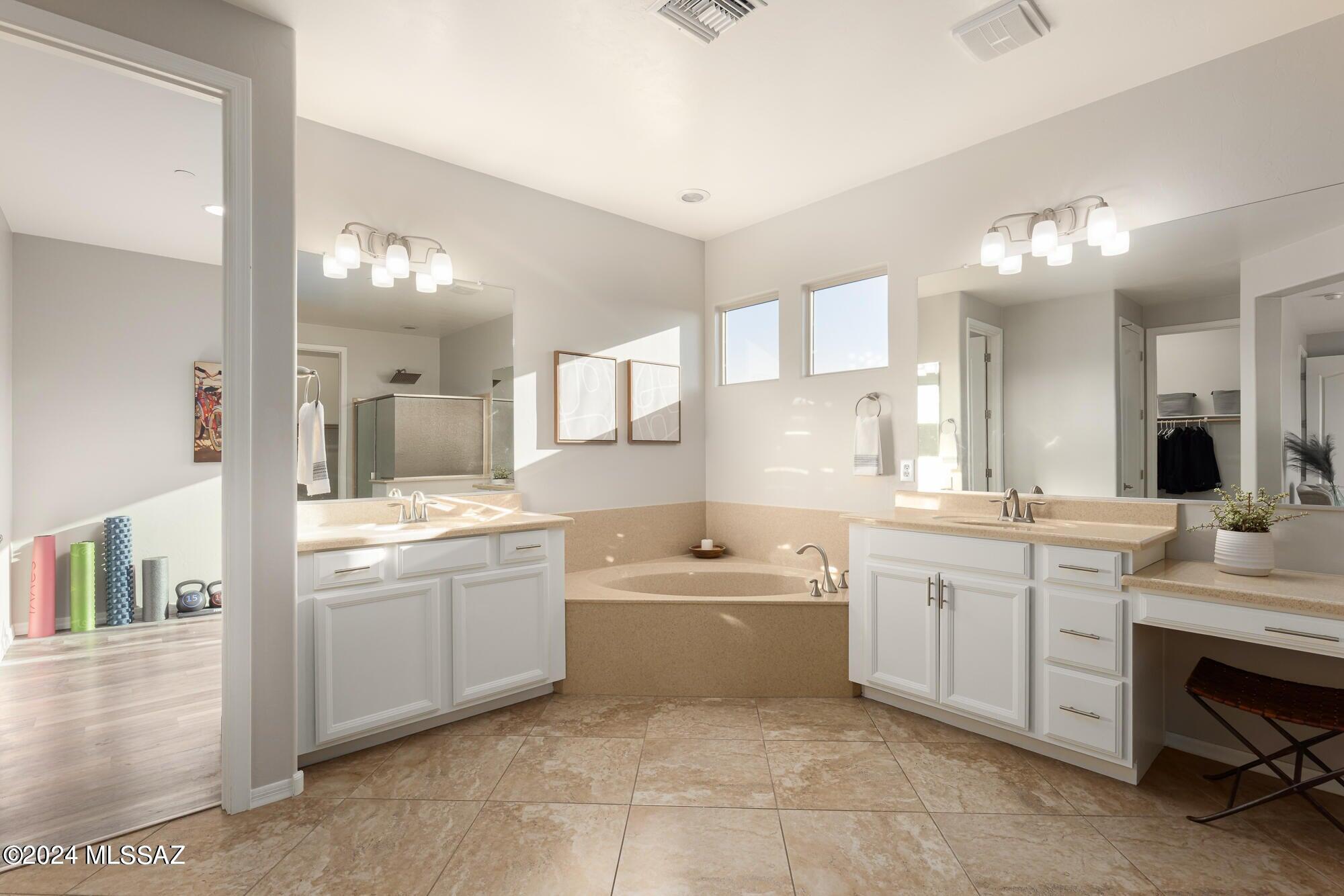 Hohokam Mesa Vistoso Town Center - Residential