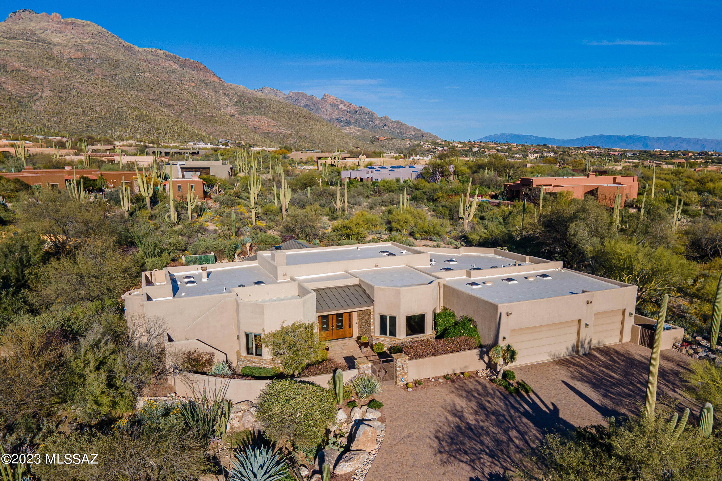 Pima Canyon Estates (30,33,96-102,115,124-127,136-139,147-151,16) - Residential