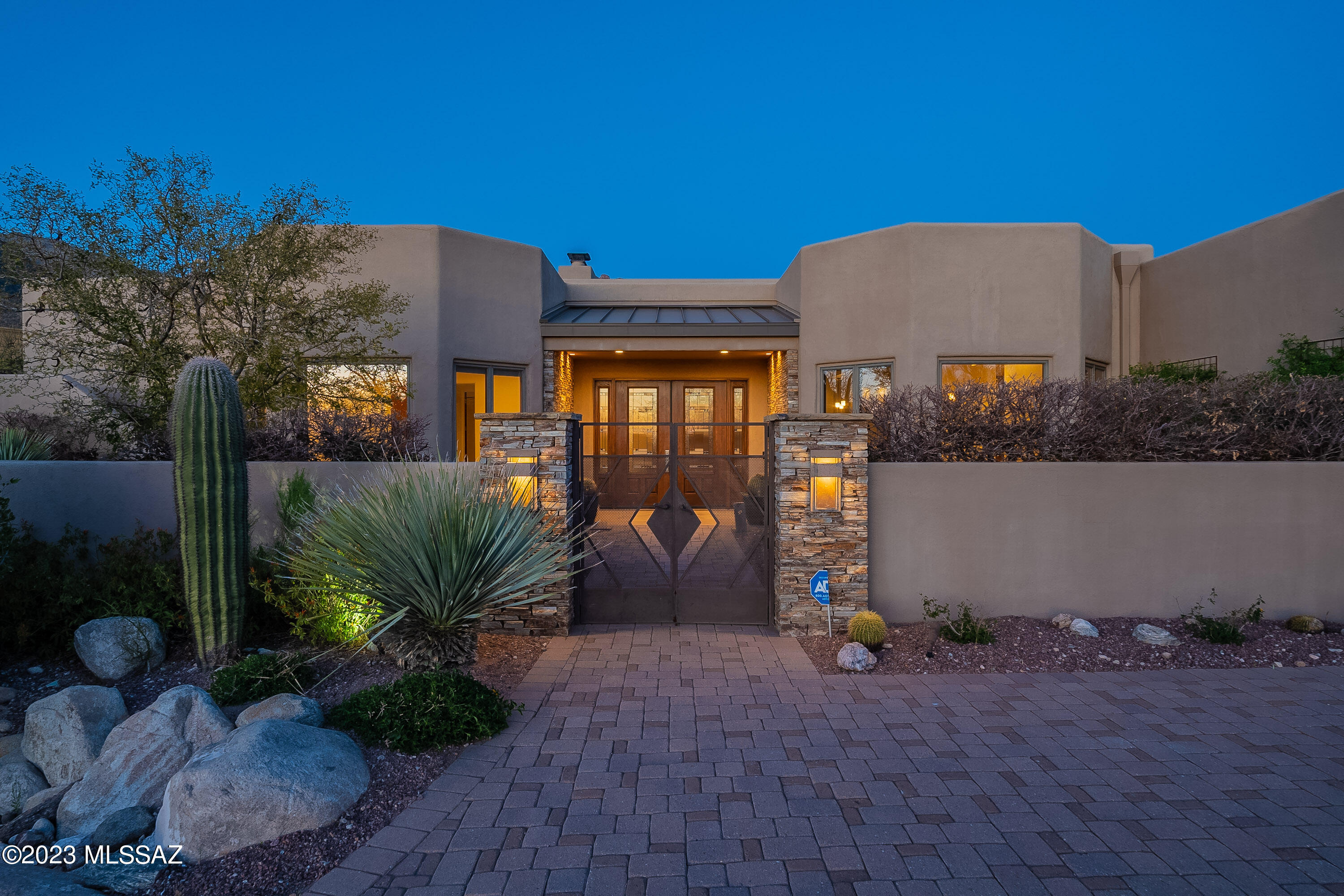 Pima Canyon Estates (30,33,96-102,115,124-127,136-139,147-151,16) - Residential
