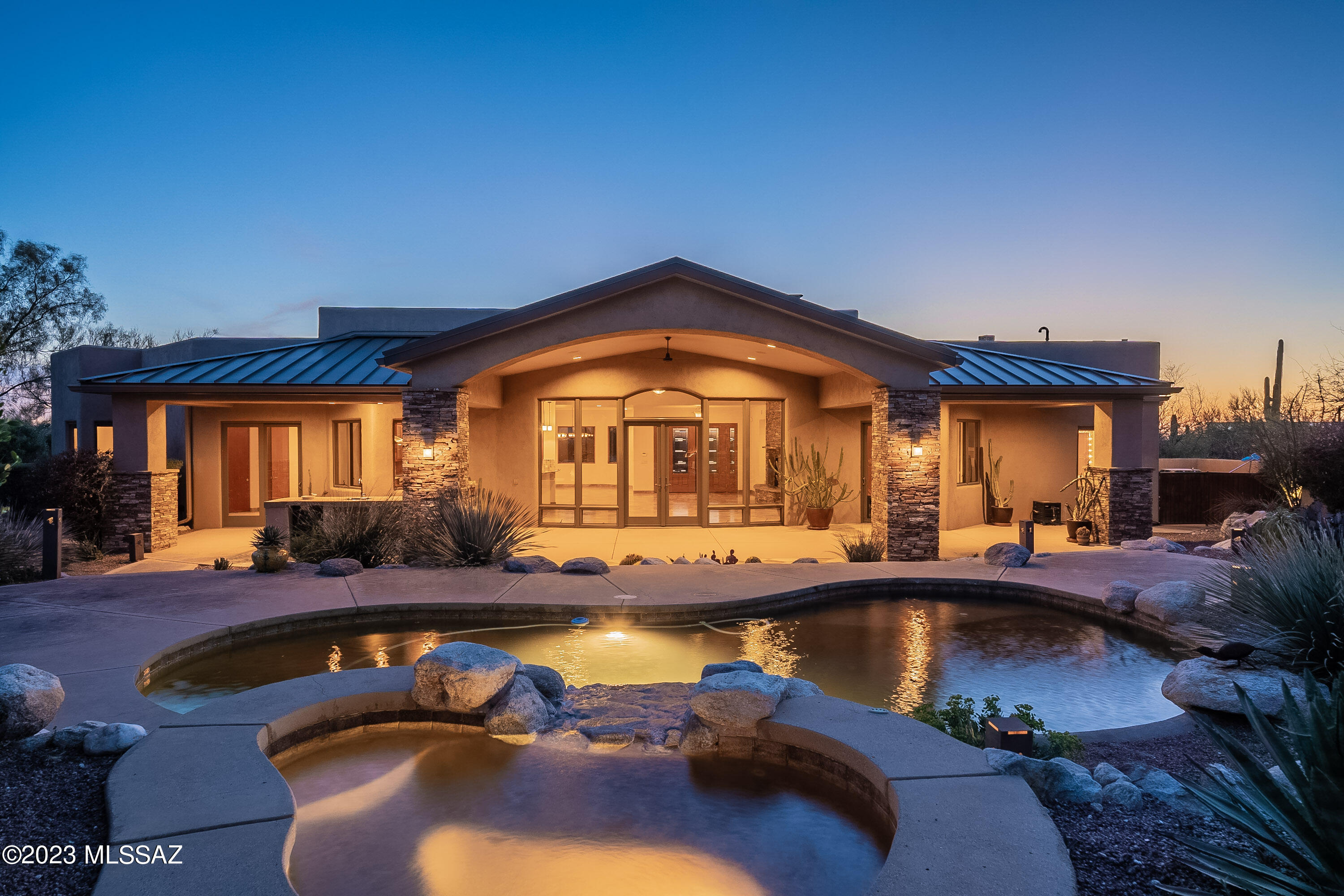 Pima Canyon Estates (30,33,96-102,115,124-127,136-139,147-151,16) - Residential