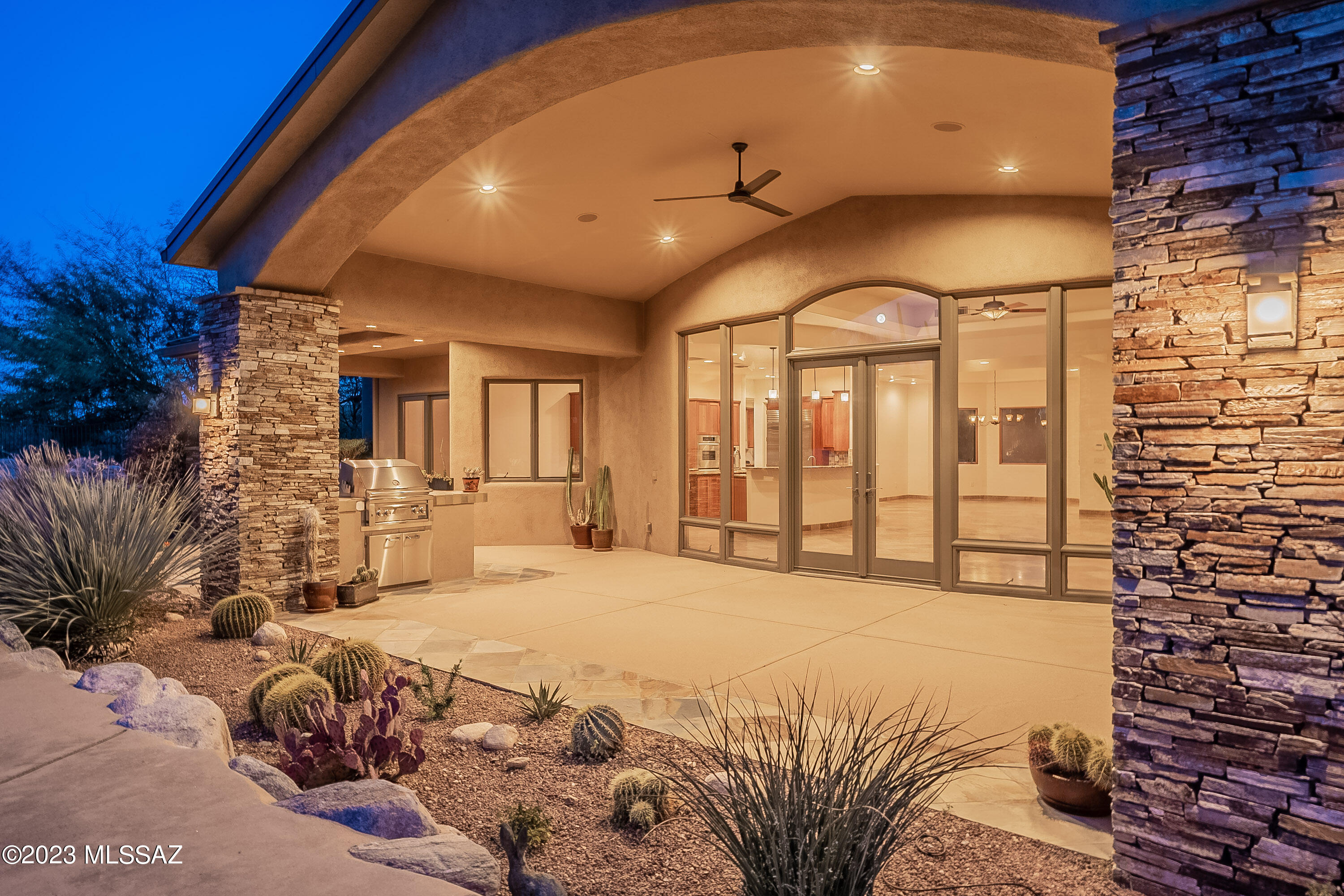 Pima Canyon Estates (30,33,96-102,115,124-127,136-139,147-151,16) - Residential