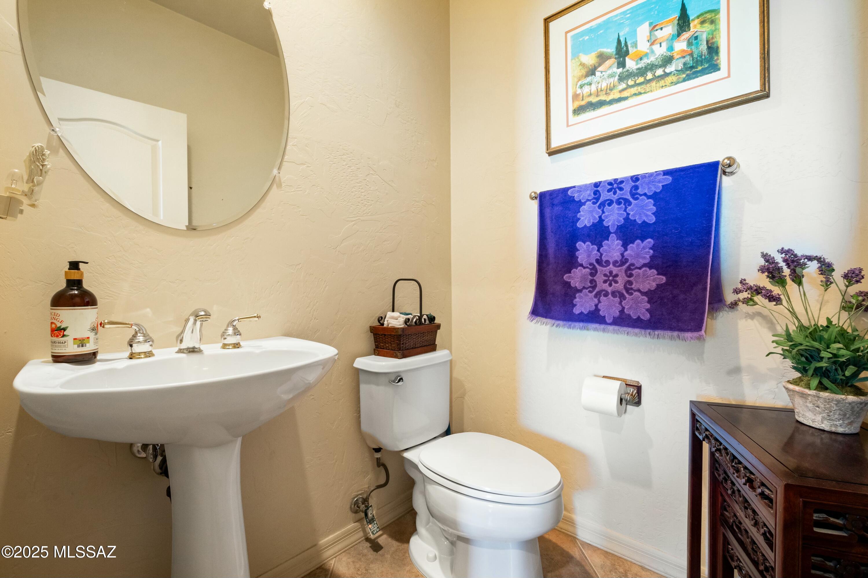 Sabino Mountain (1-290) - Residential