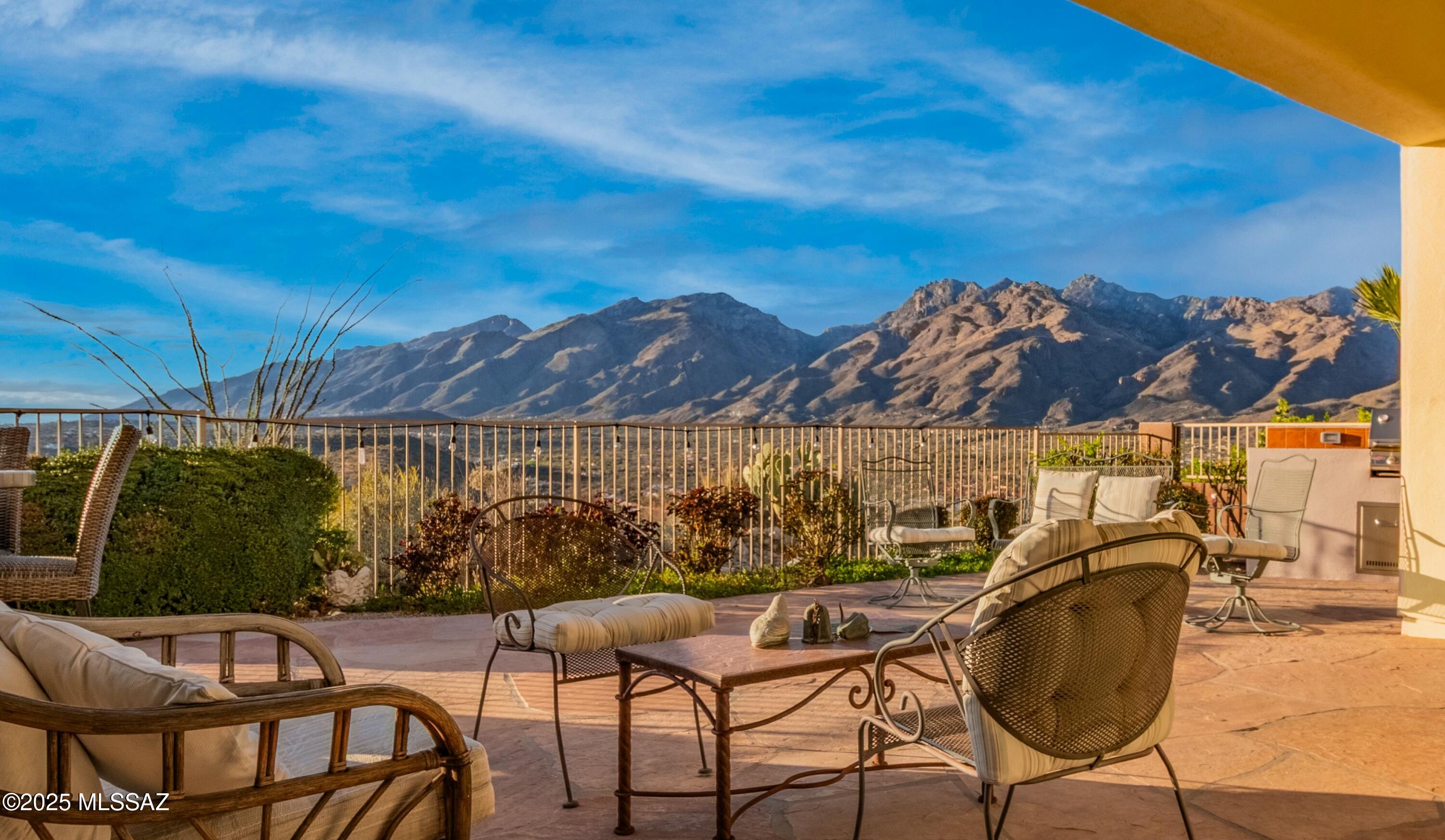 Sabino Mountain (1-290) - Residential