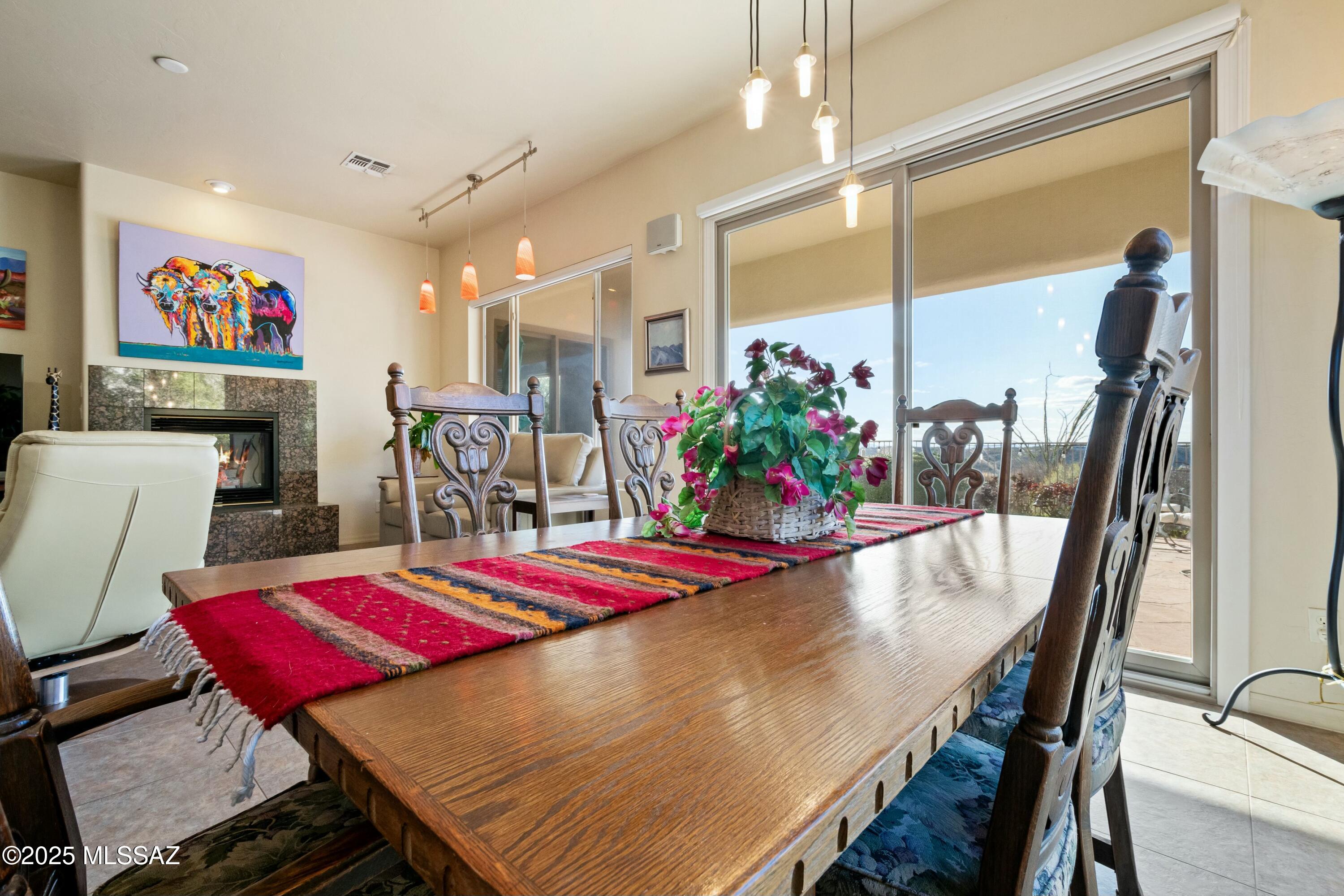 Sabino Mountain (1-290) - Residential