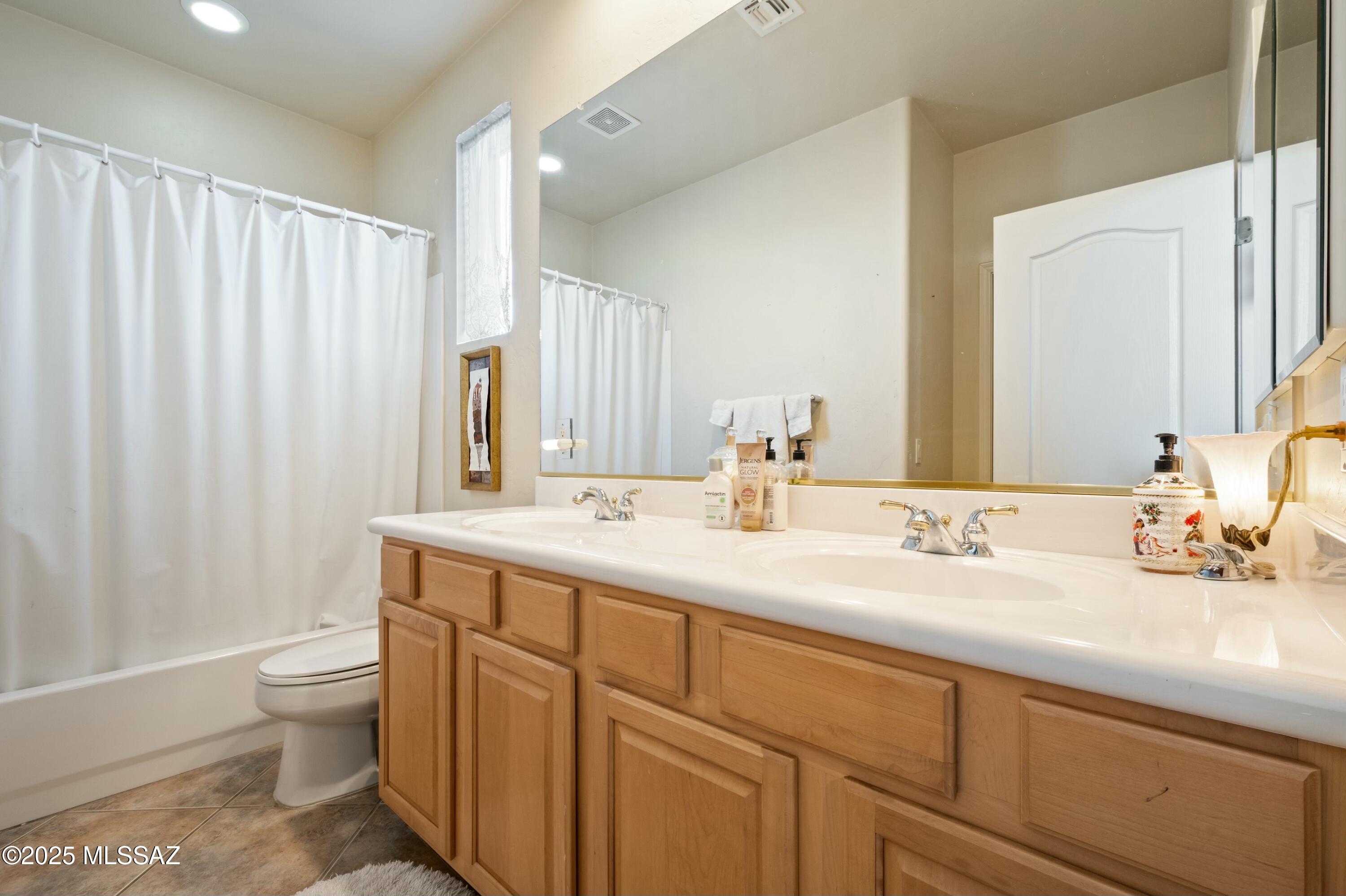 Sabino Mountain (1-290) - Residential