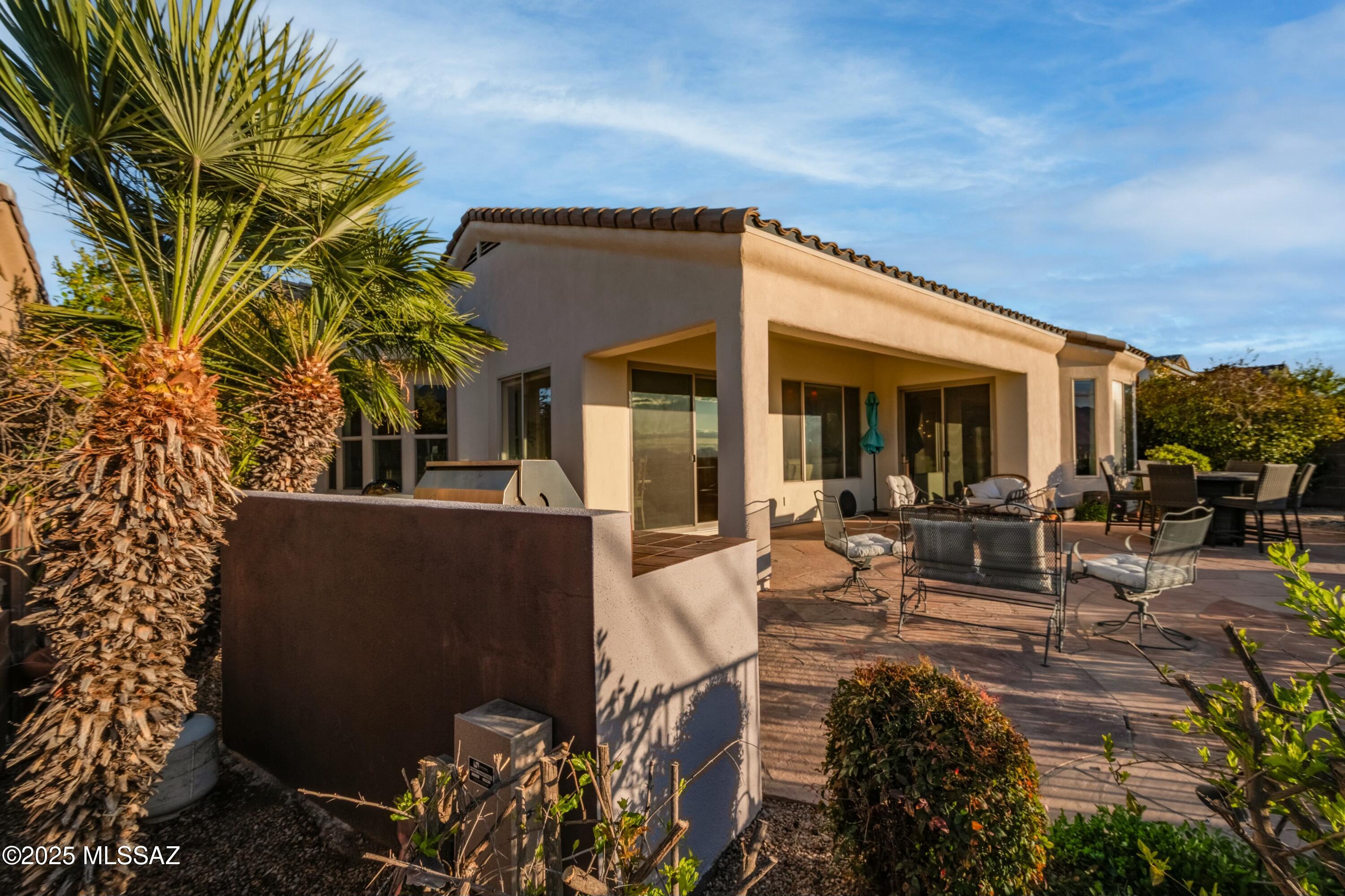 Sabino Mountain (1-290) - Residential