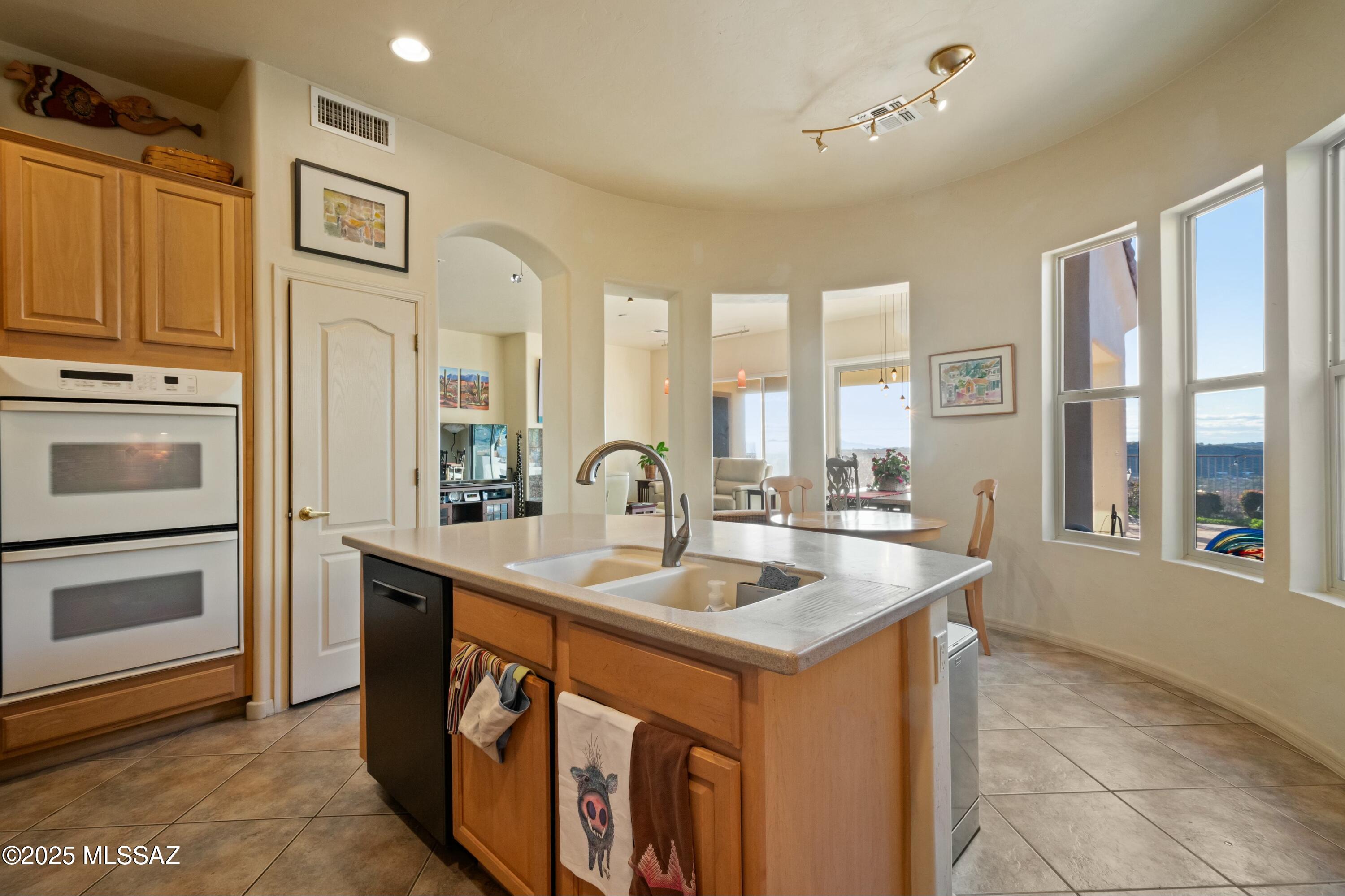 Sabino Mountain (1-290) - Residential