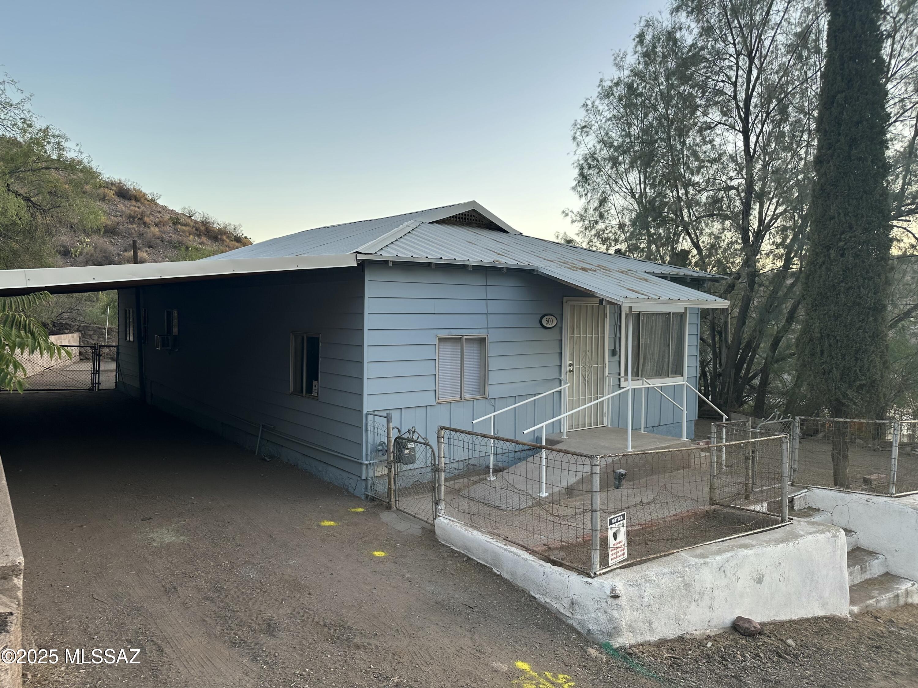 Other/Unknown - Residential