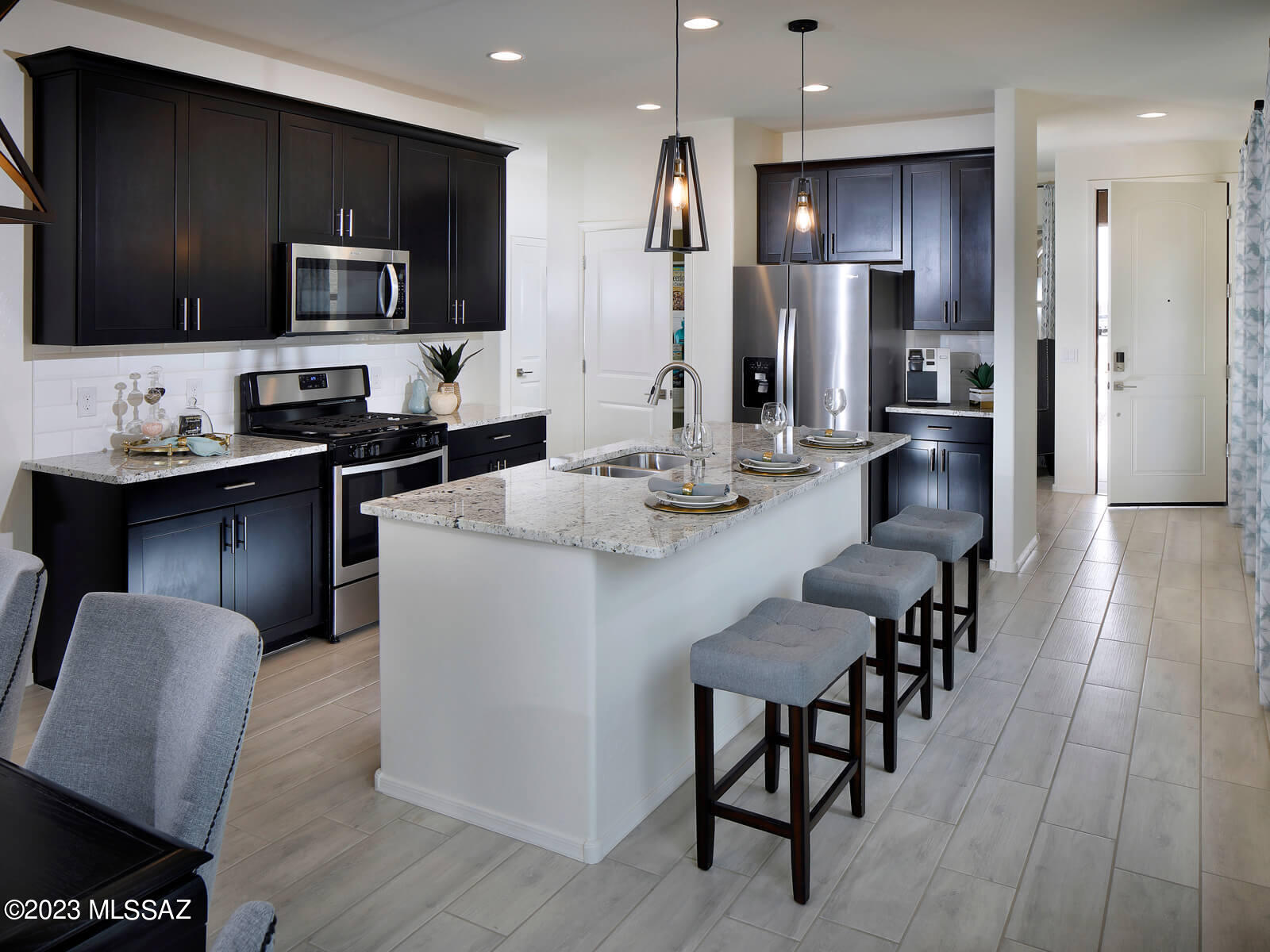 Houghton Reserve - Residential