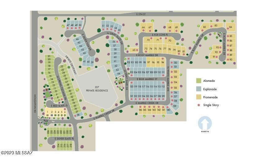 Houghton Reserve - Residential