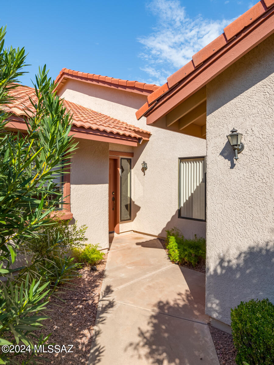 Tucson National Townhomes West II-A(1-41) - Residential