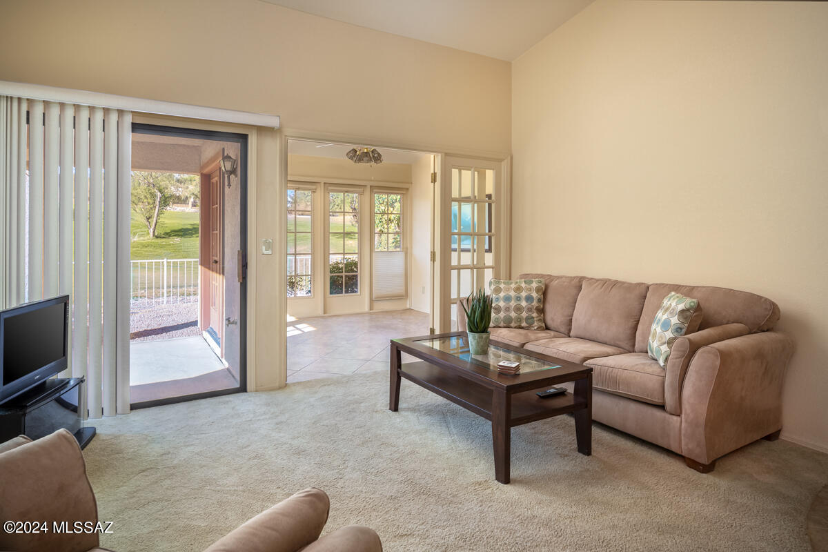 Tucson National Townhomes West II-A(1-41) - Residential