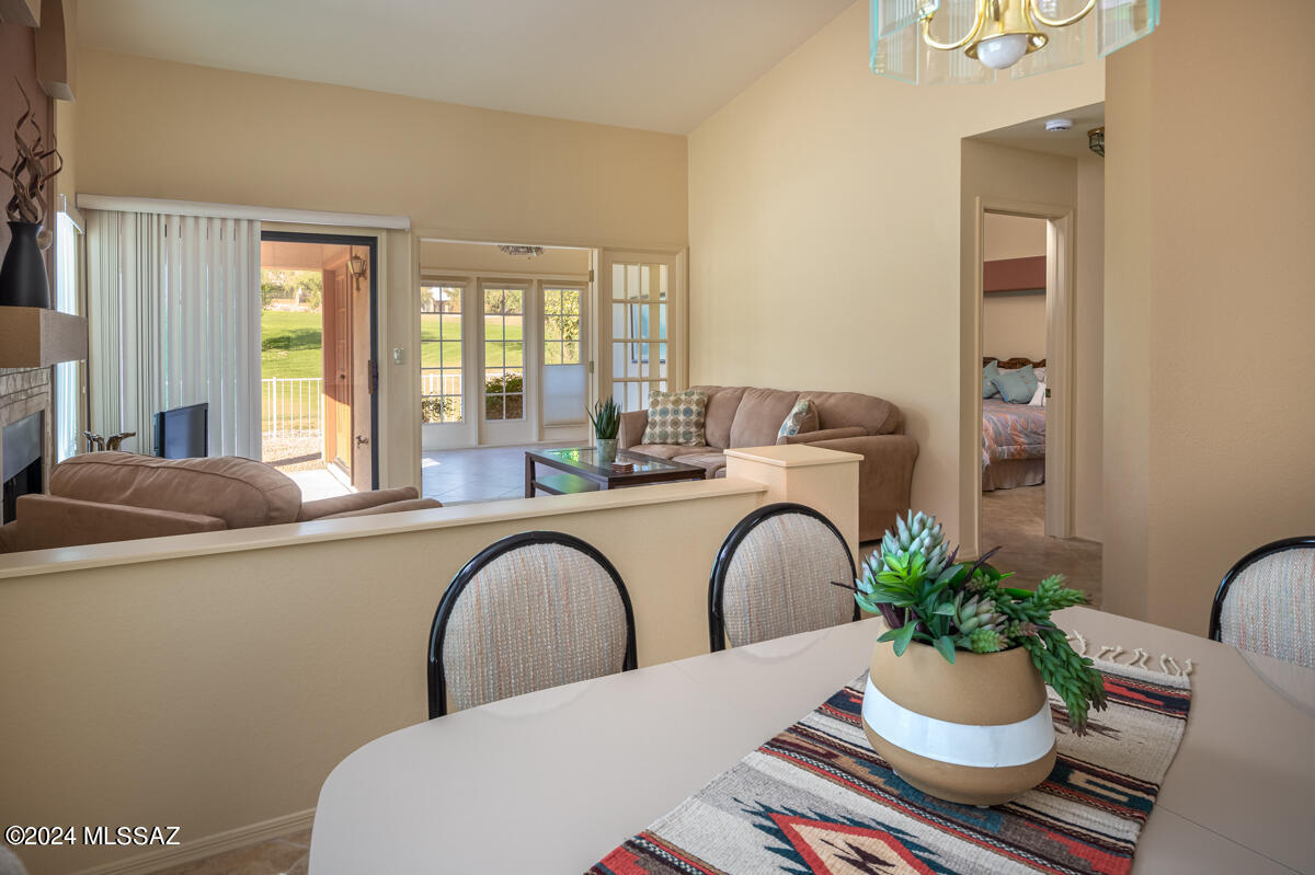 Tucson National Townhomes West II-A(1-41) - Residential
