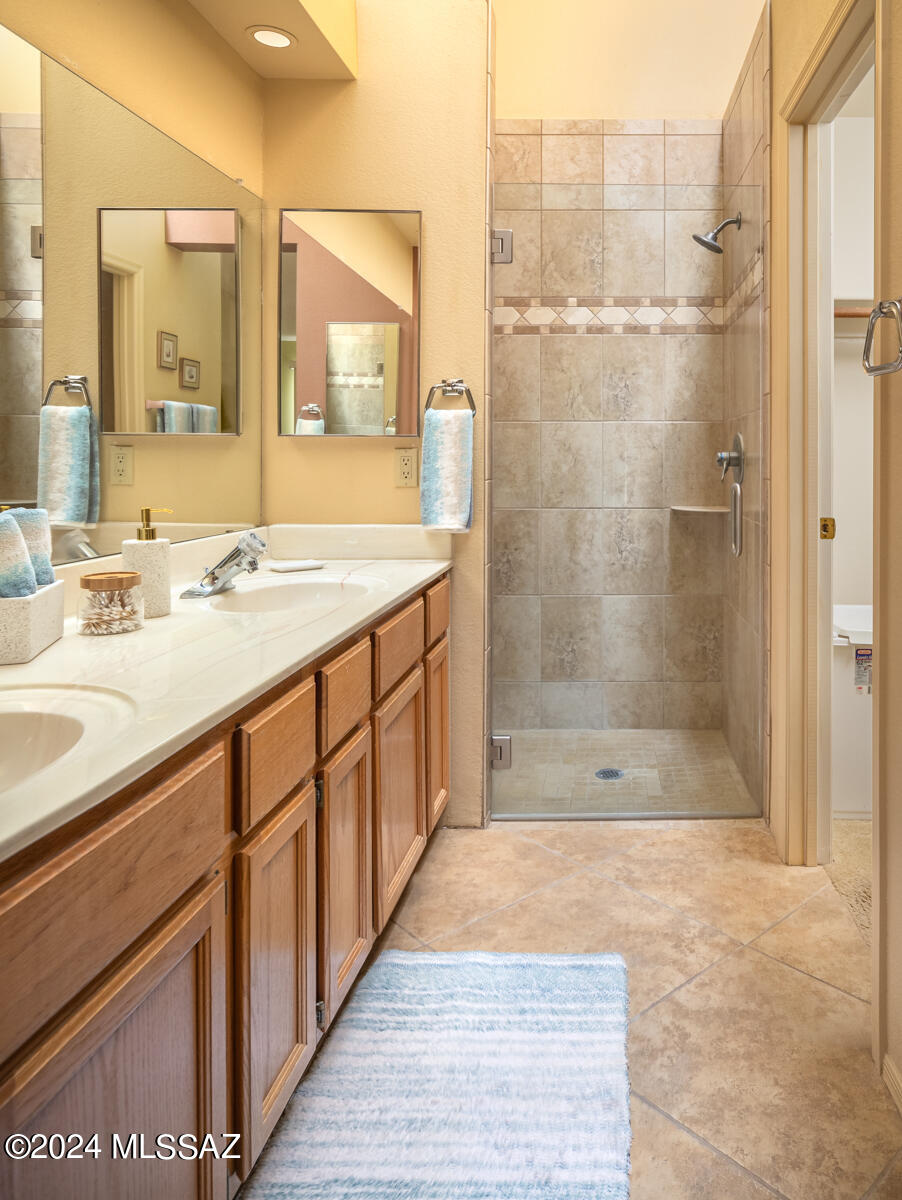 Tucson National Townhomes West II-A(1-41) - Residential