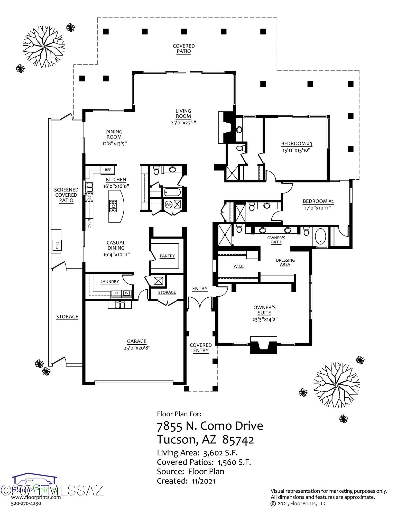 Tucson National Est - Residential