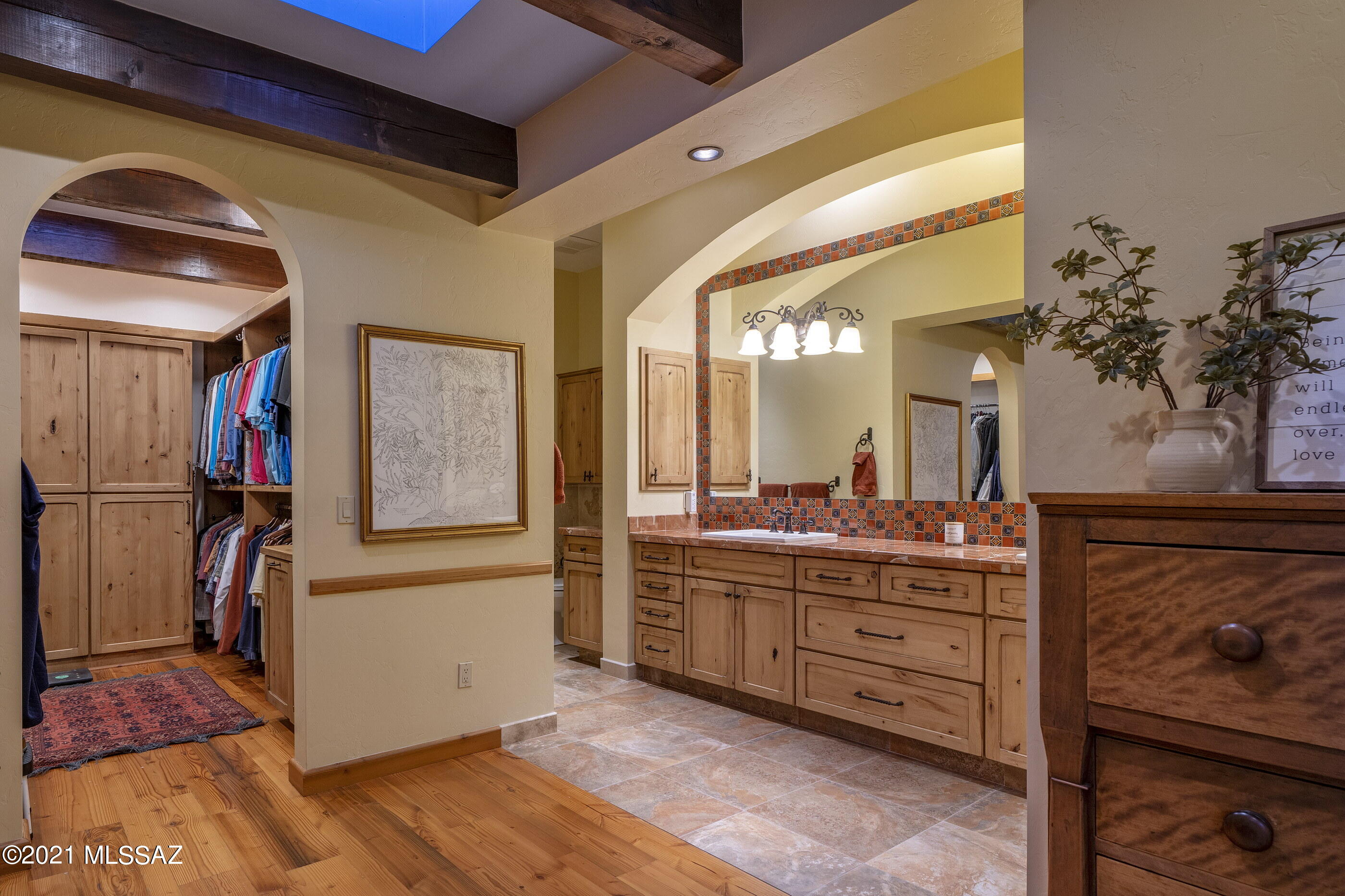 Tucson National Est - Residential