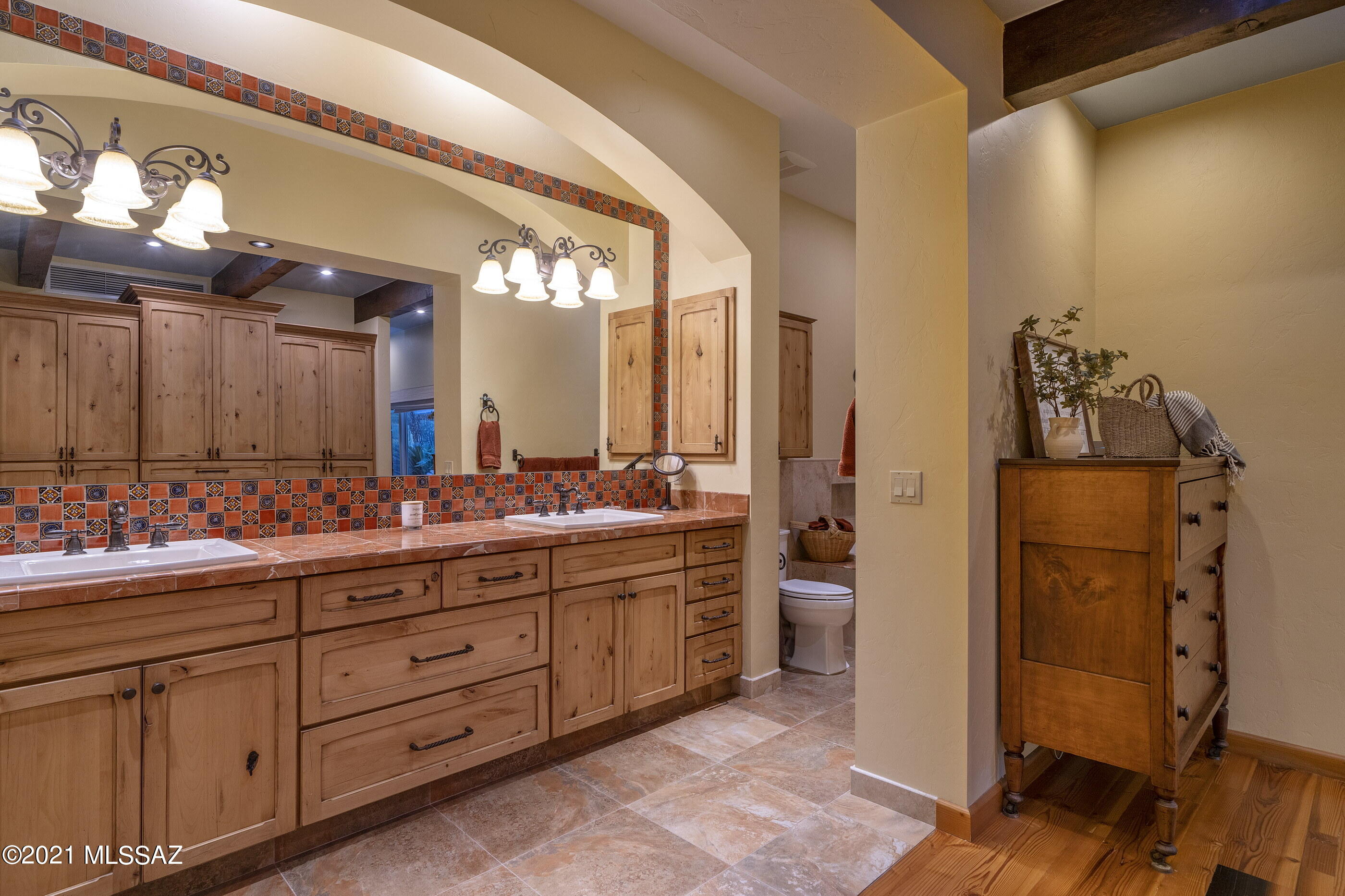 Tucson National Est - Residential