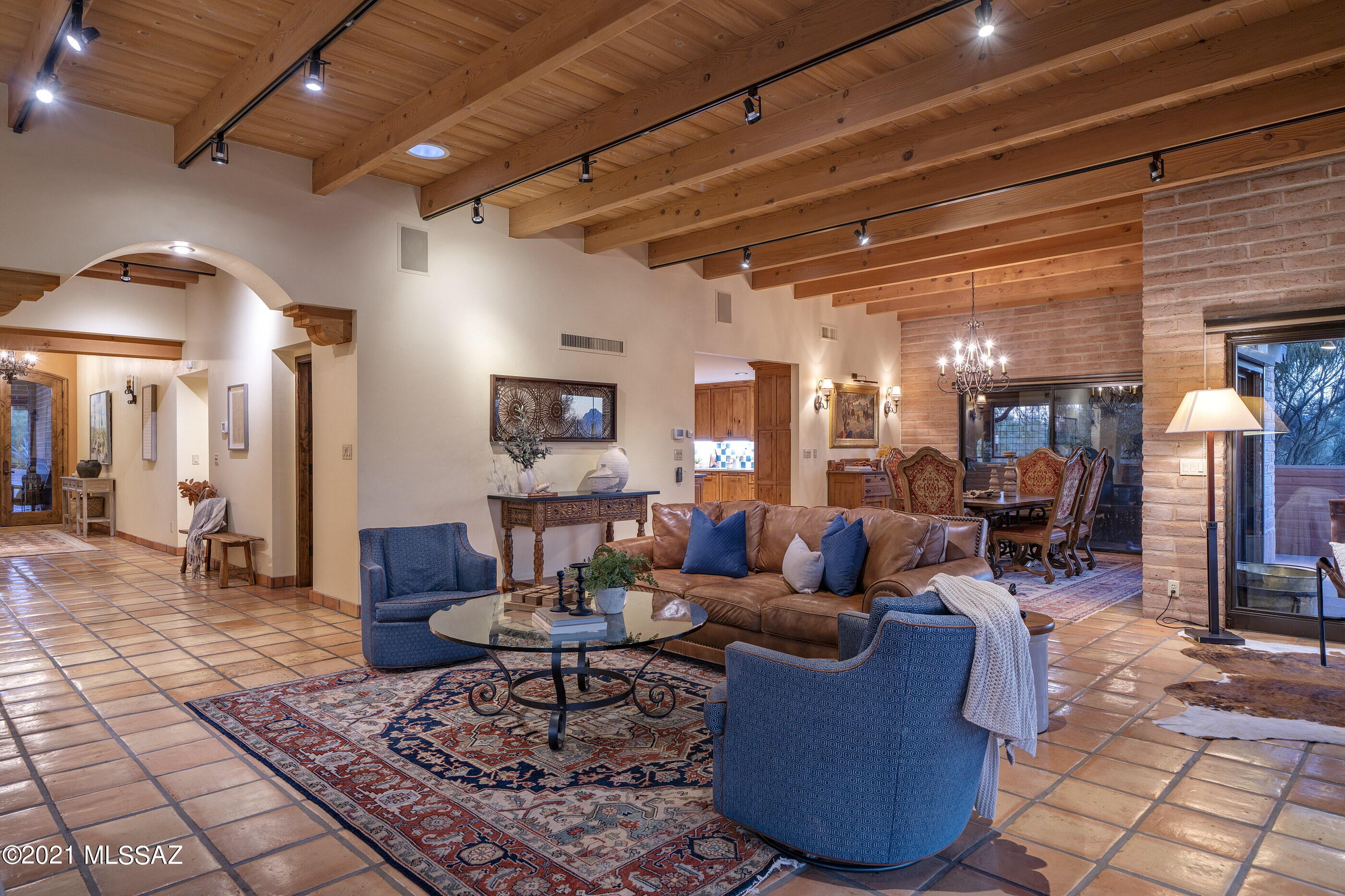 Tucson National Est - Residential