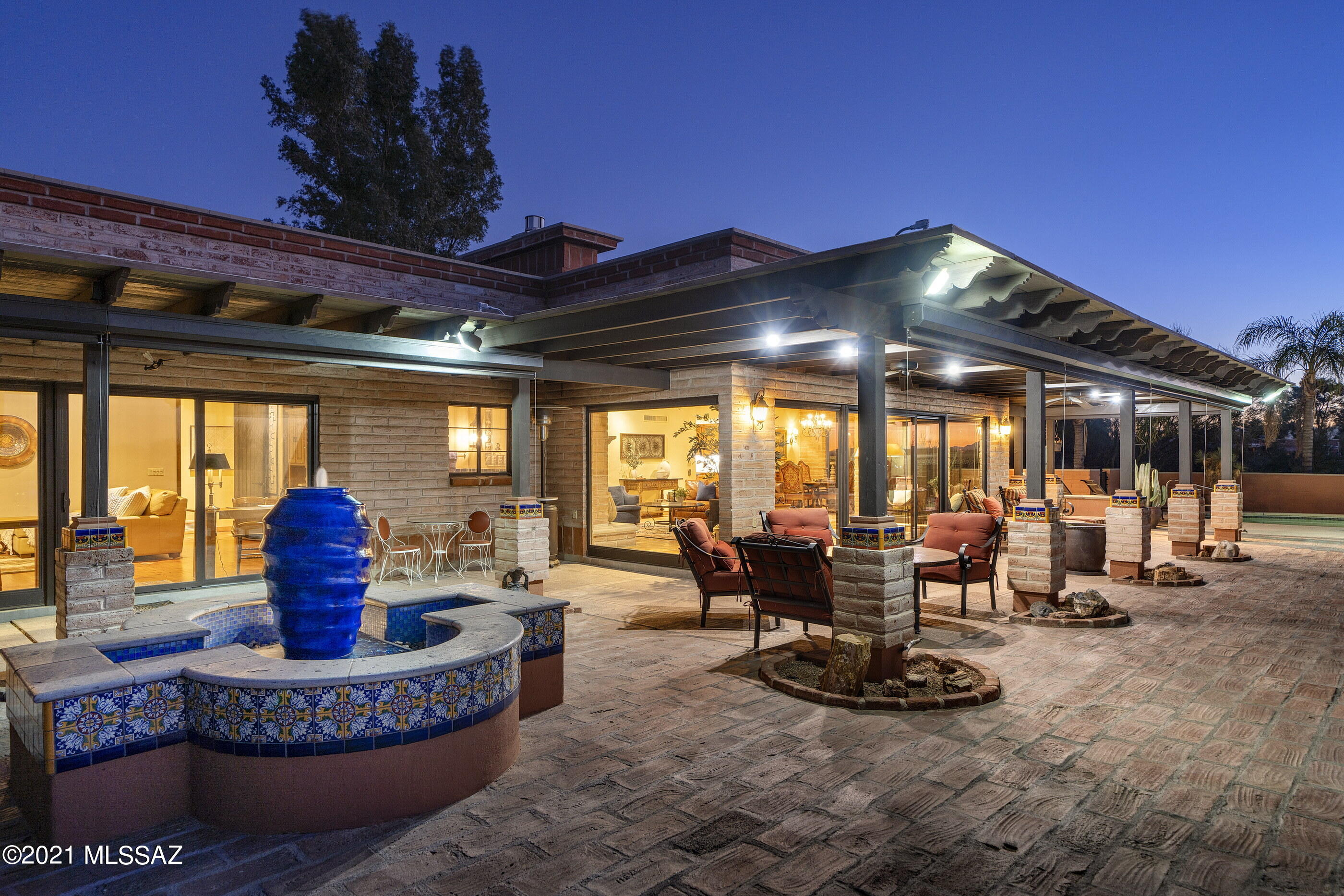 Tucson National Est - Residential