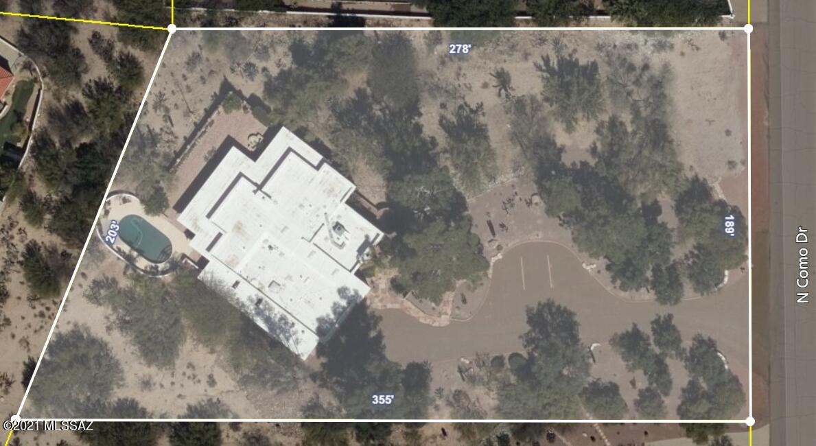 Tucson National Est - Residential