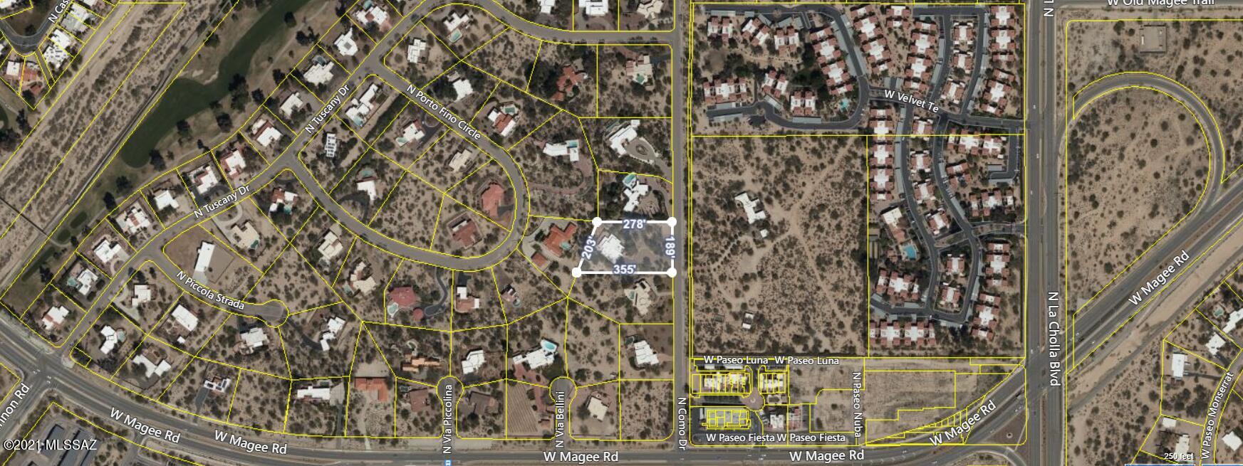 Tucson National Est - Residential