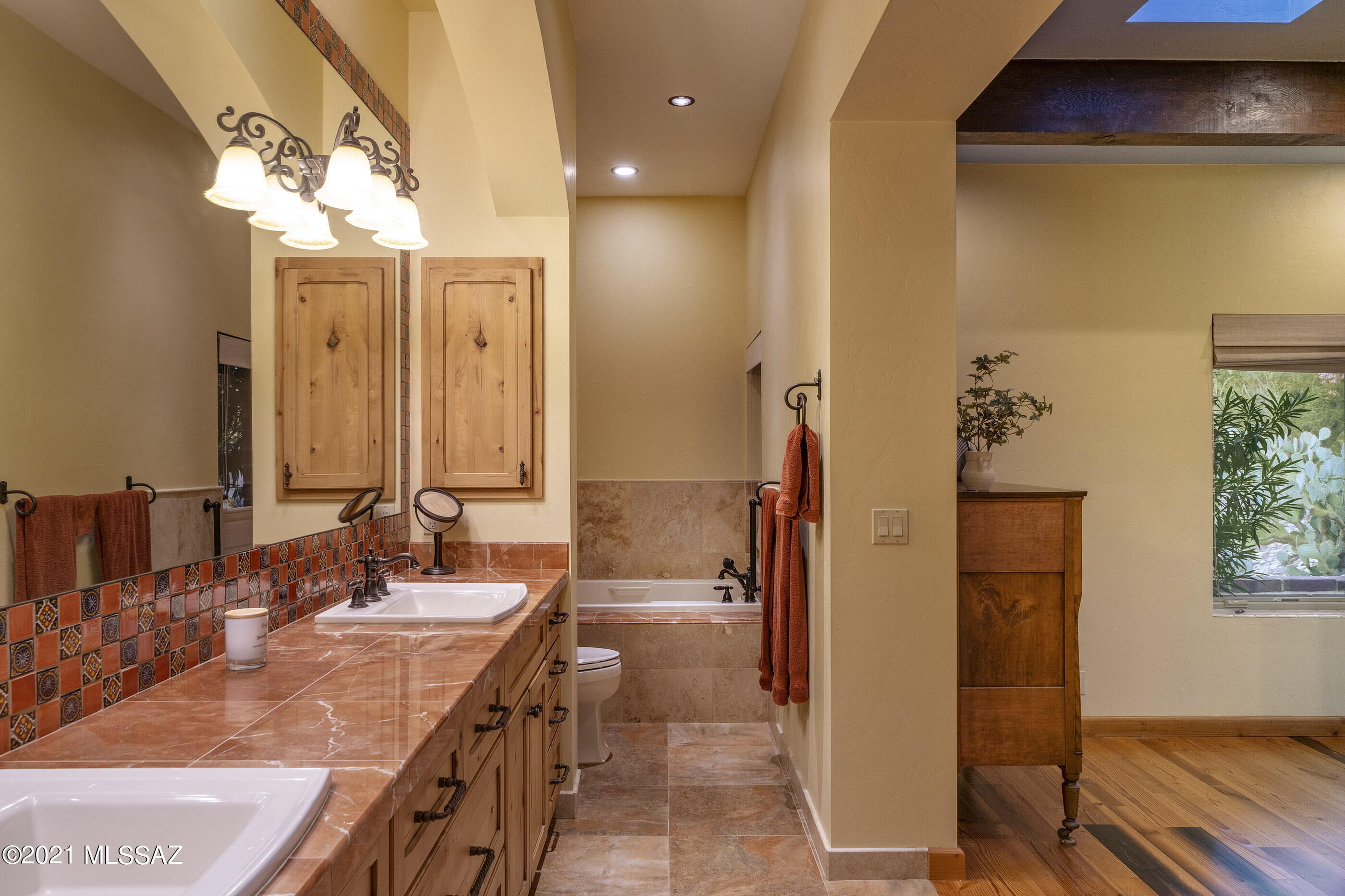 Tucson National Est - Residential