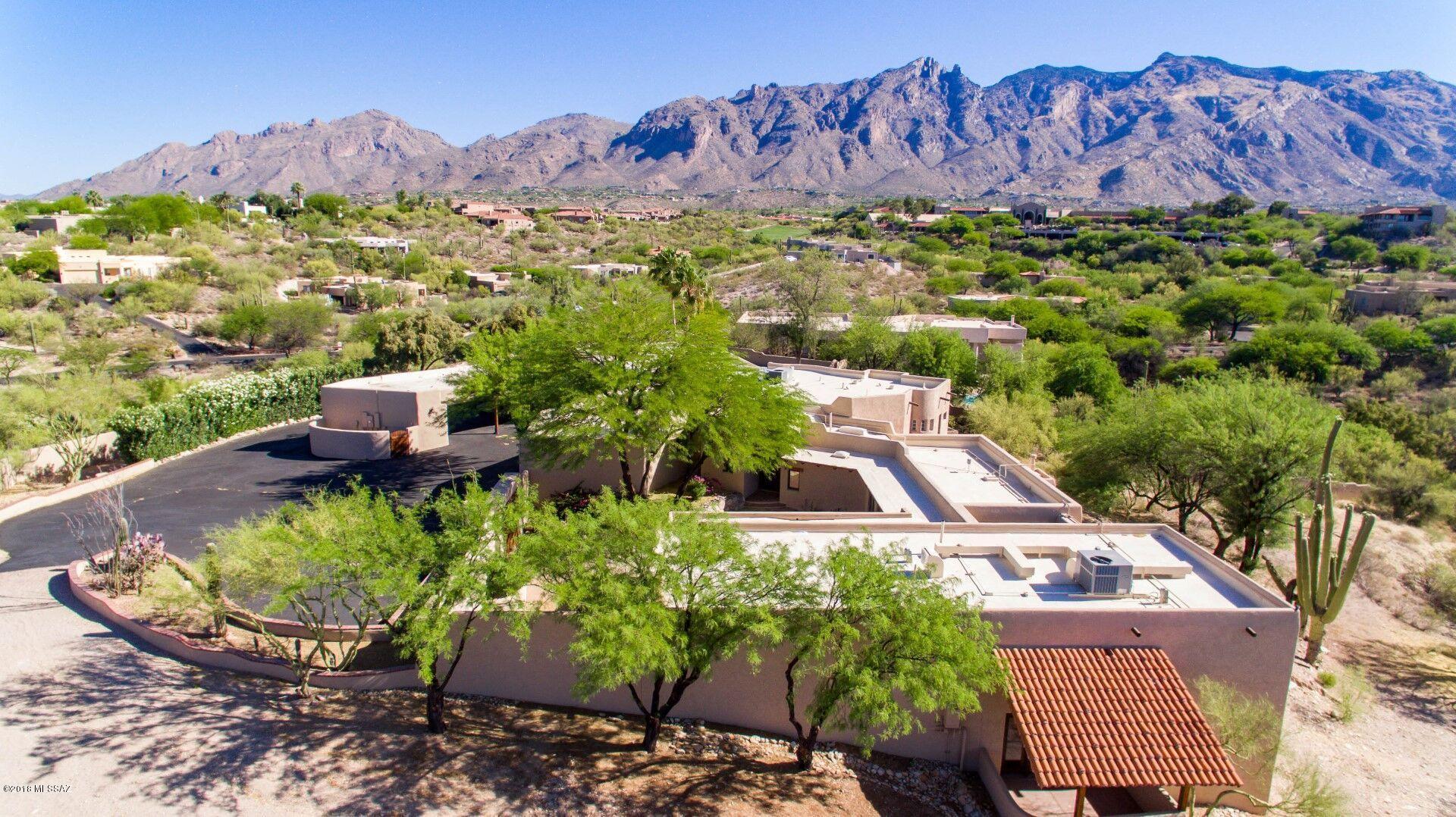 Catalina Foothills Estates NO. 3 - Residential