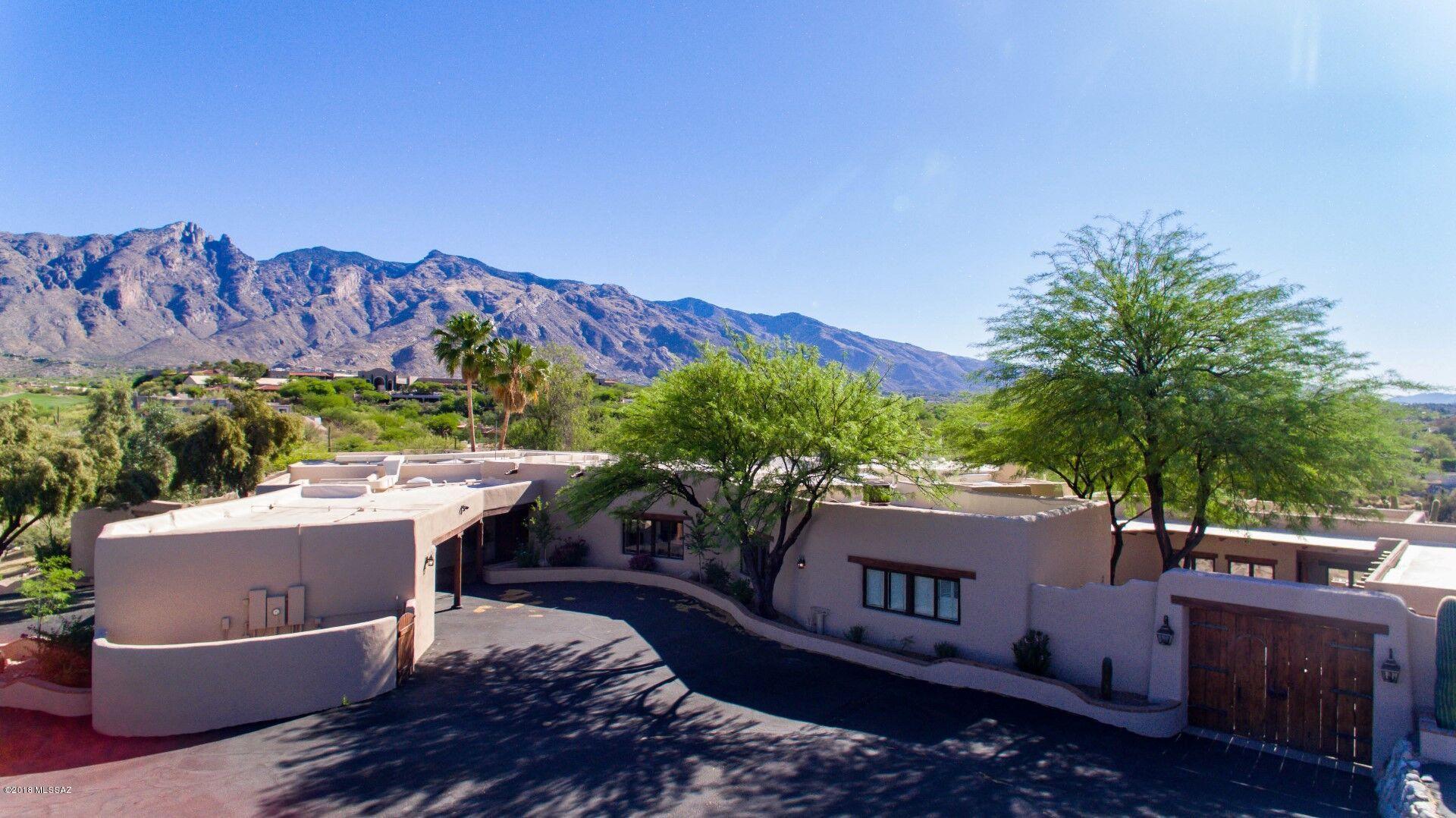 Catalina Foothills Estates NO. 3 - Residential