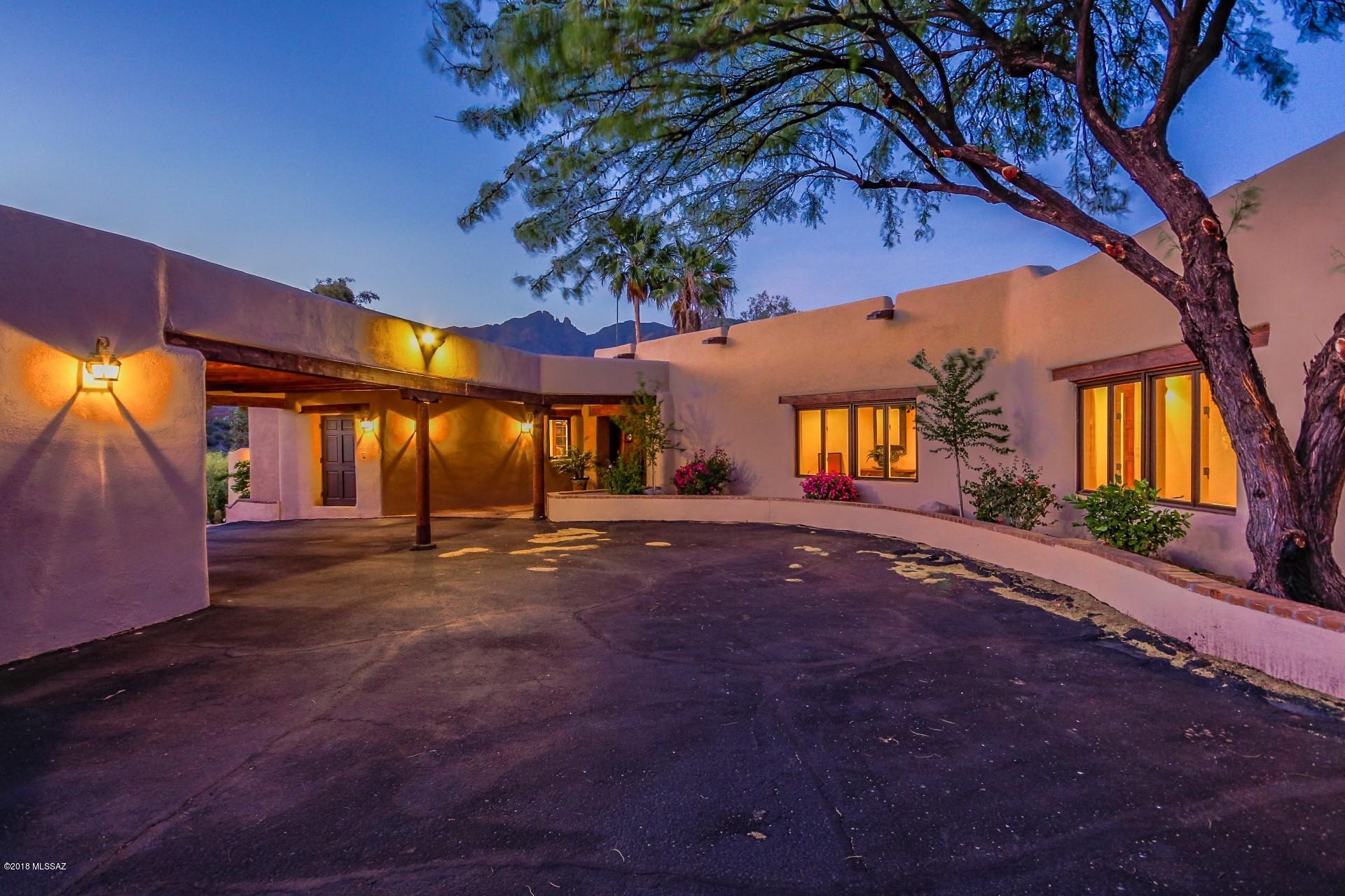 Catalina Foothills Estates NO. 3 - Residential