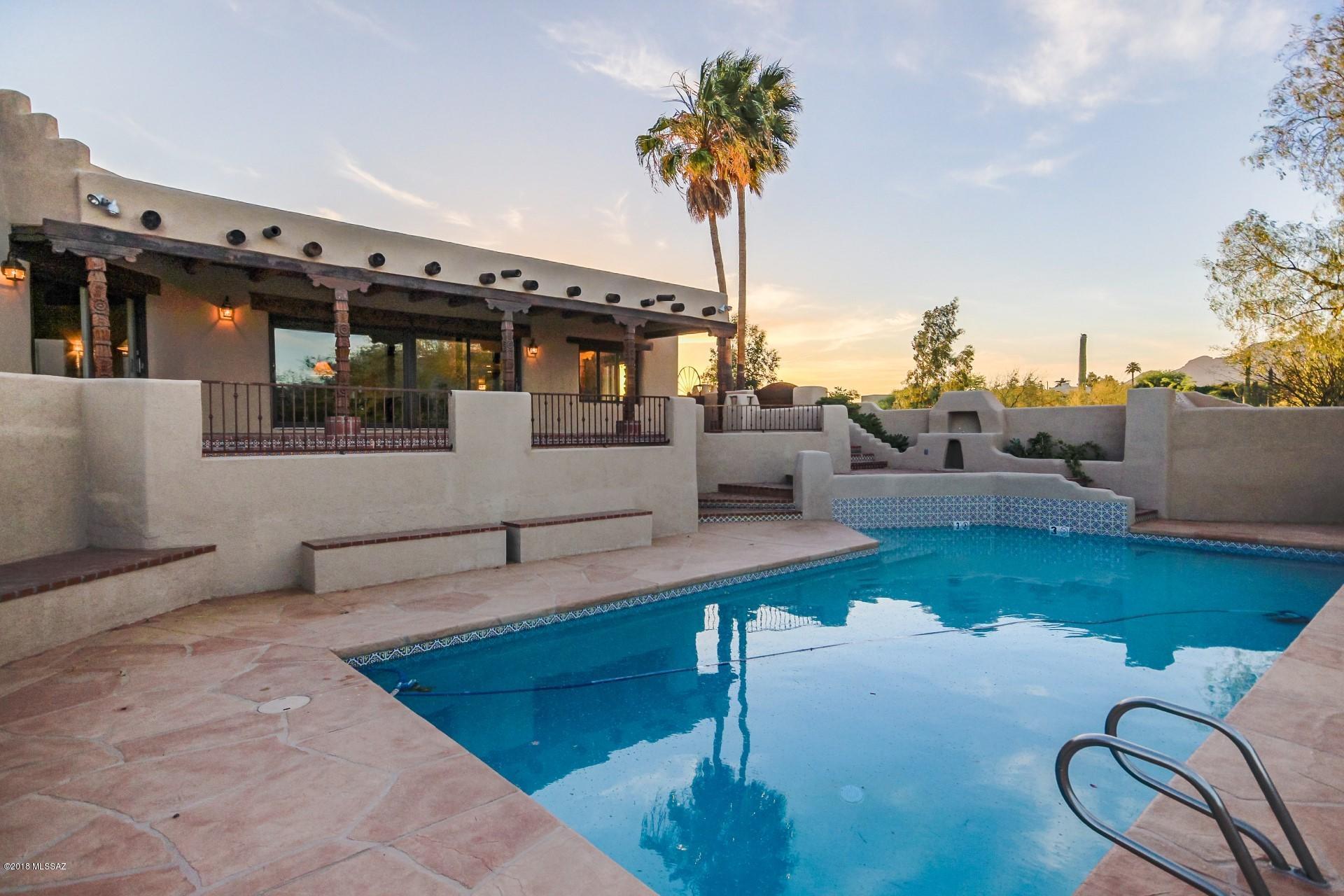 Catalina Foothills Estates NO. 3 - Residential