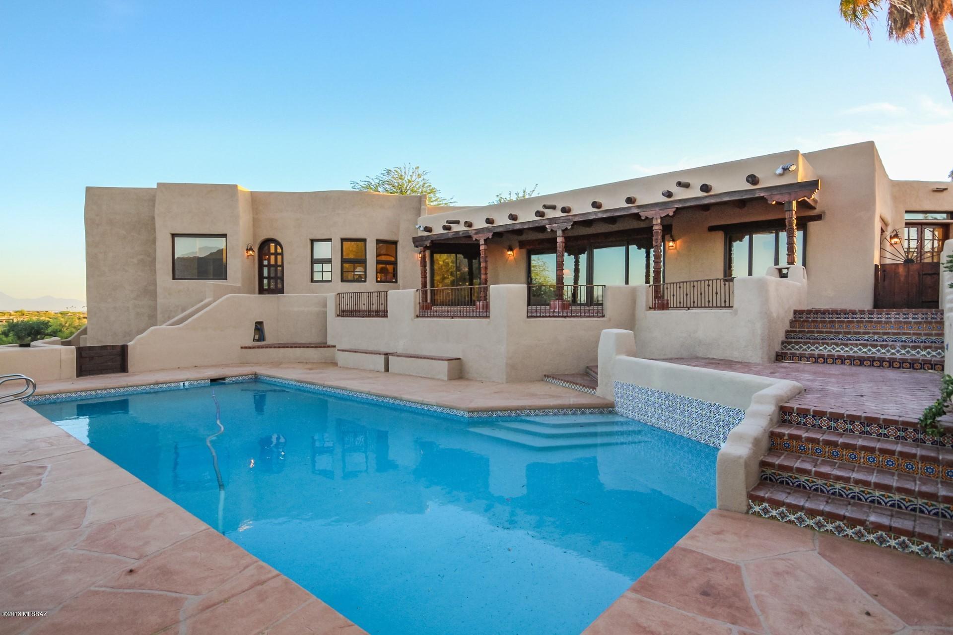 Catalina Foothills Estates NO. 3 - Residential