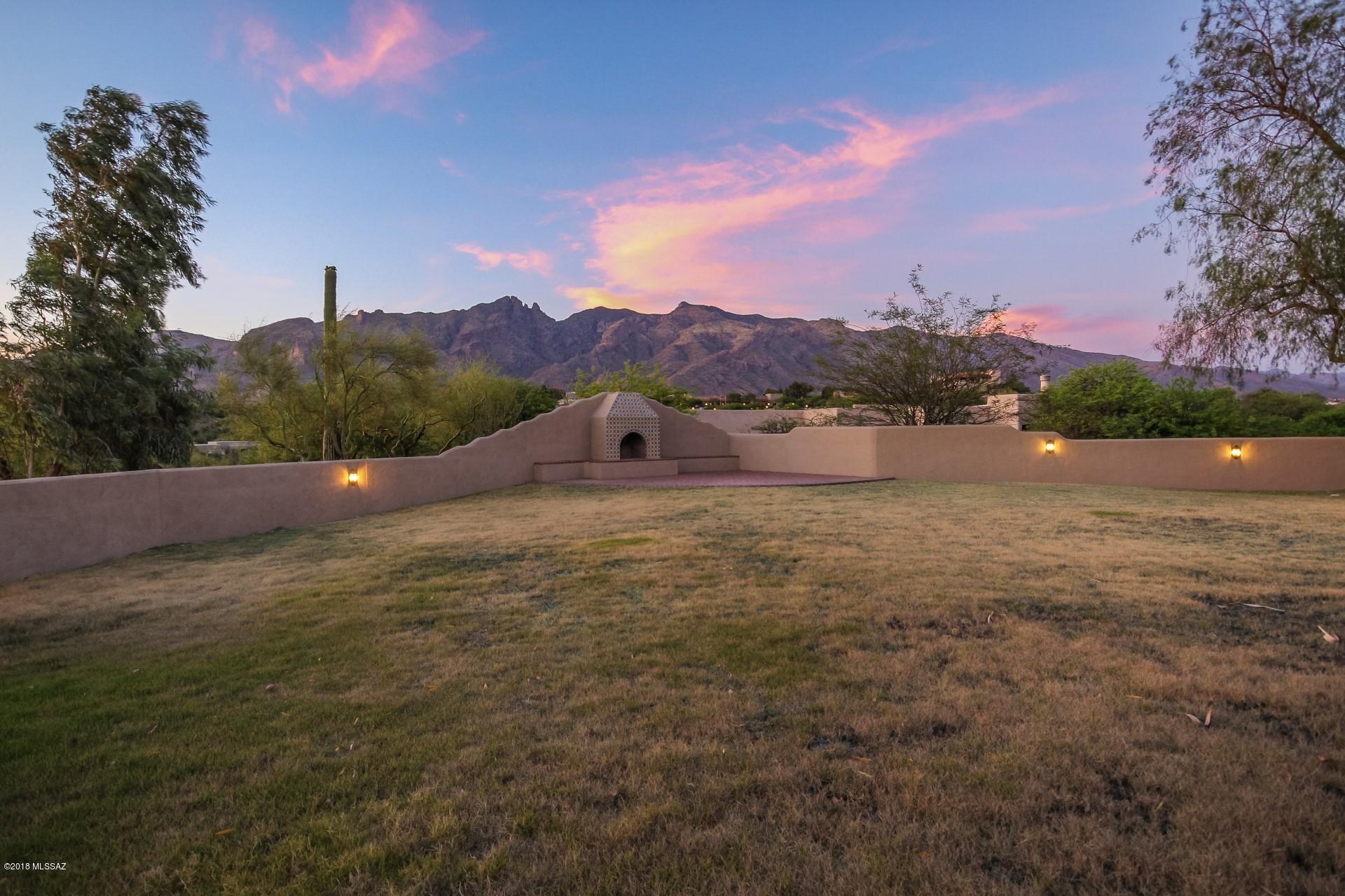 Catalina Foothills Estates NO. 3 - Residential