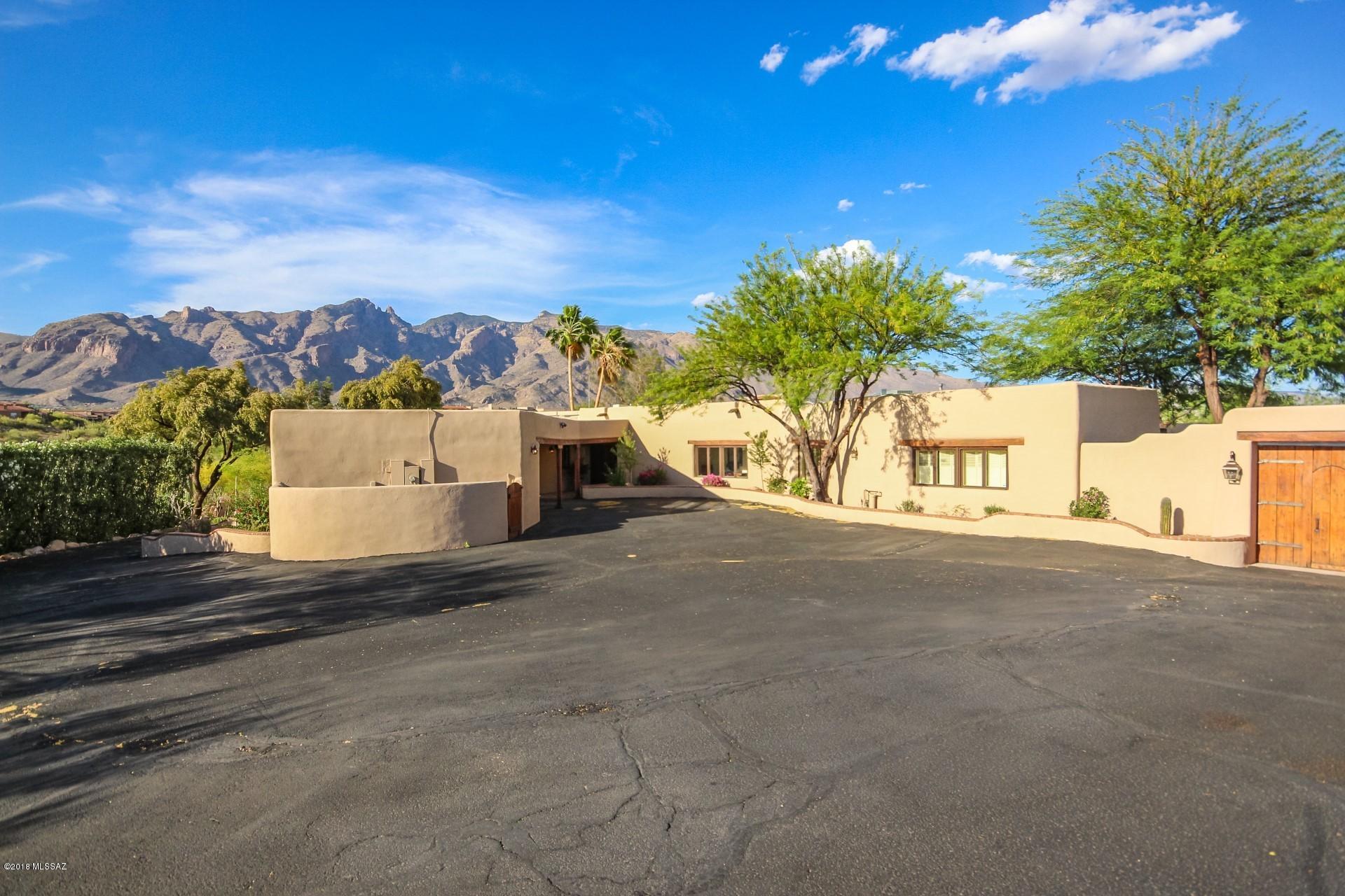 Catalina Foothills Estates NO. 3 - Residential