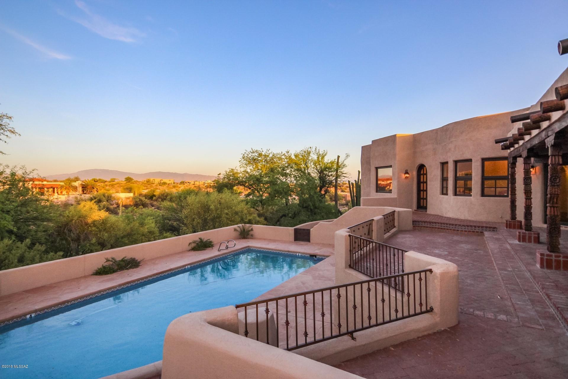 Catalina Foothills Estates NO. 3 - Residential