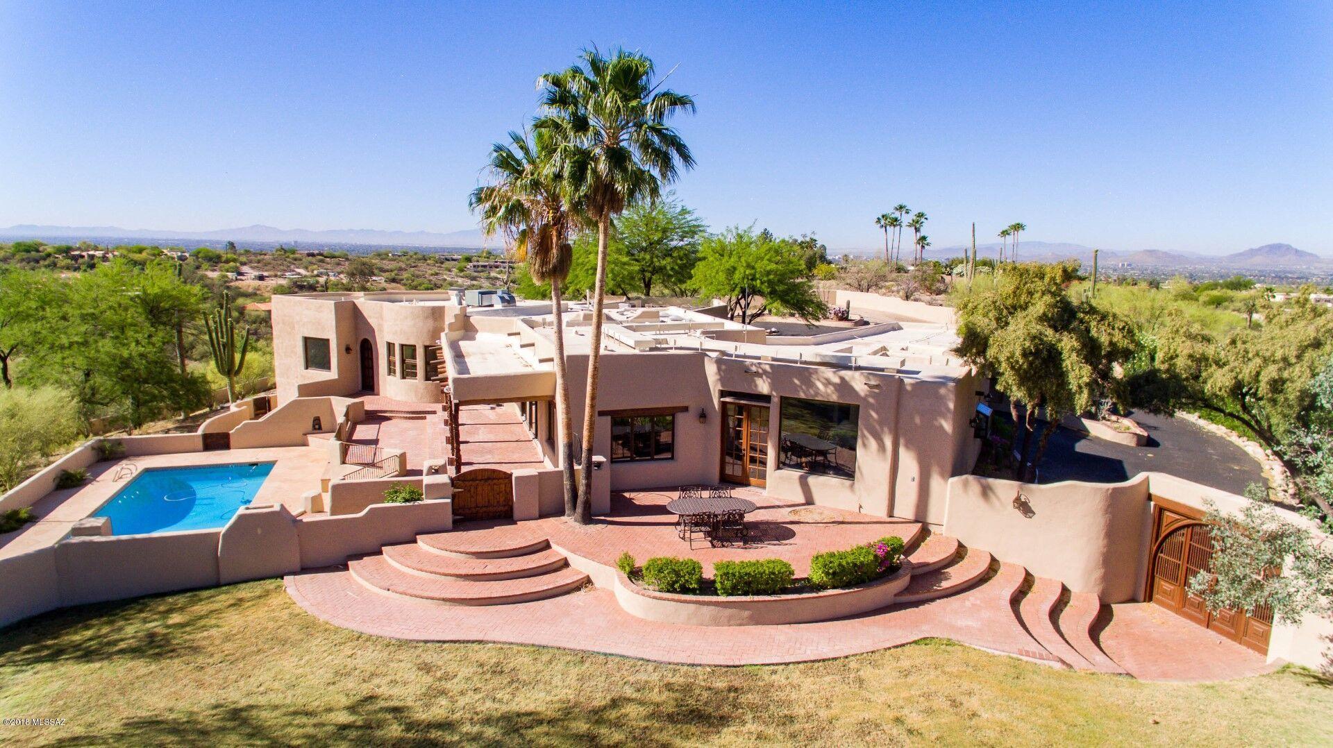 Catalina Foothills Estates NO. 3 - Residential