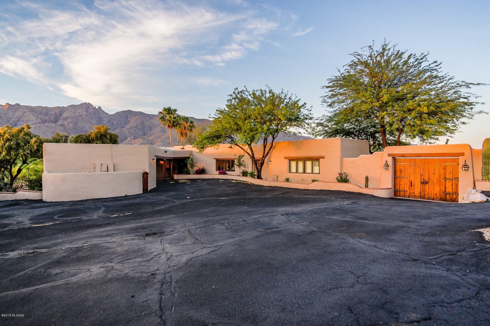 Catalina Foothills Estates NO. 3 - Residential