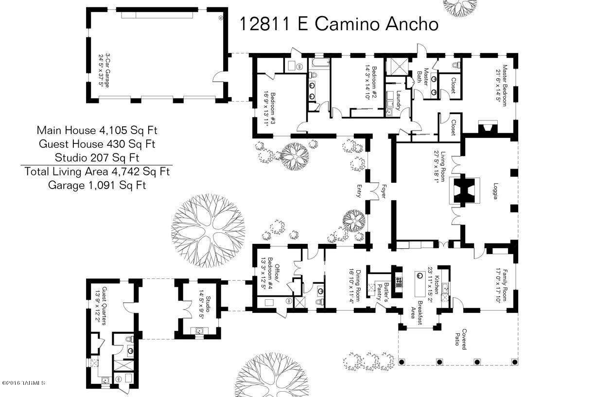 Palo Verde Ranch - Residential