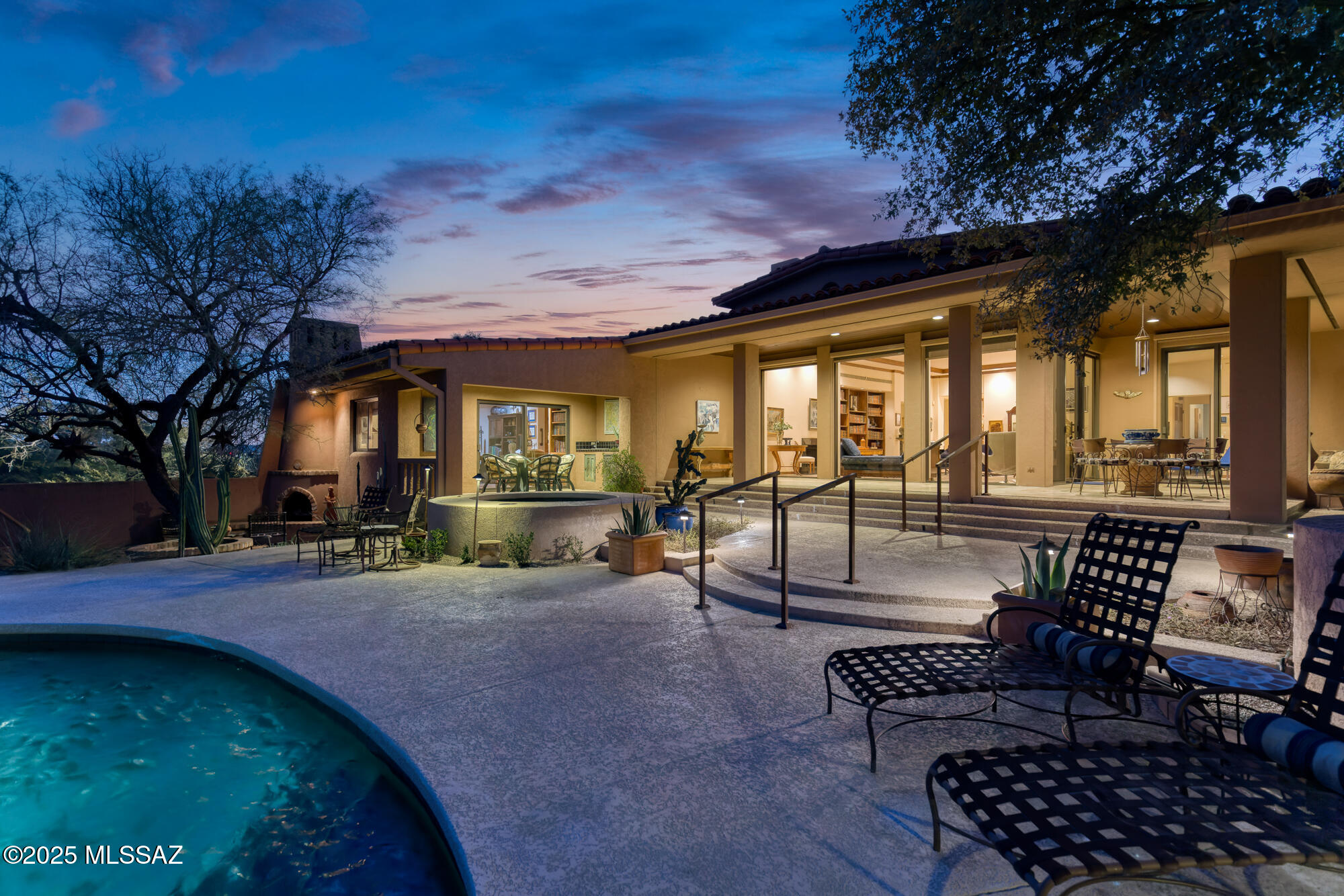 Tucson National Est - Residential