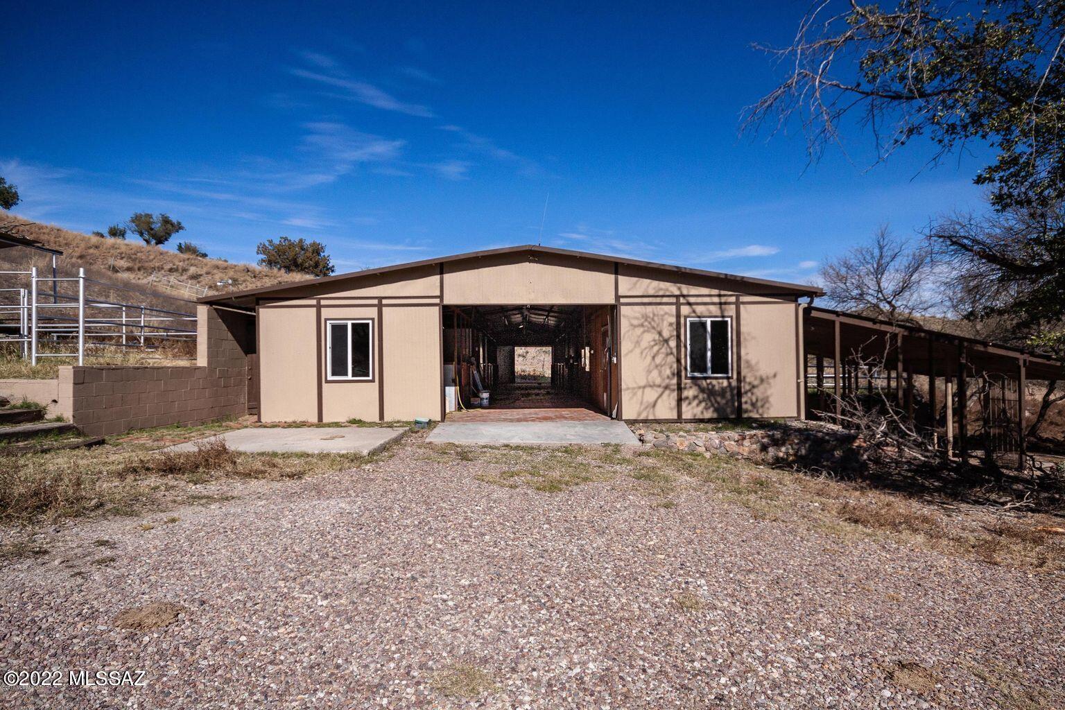 Crown C Ranch - Residential