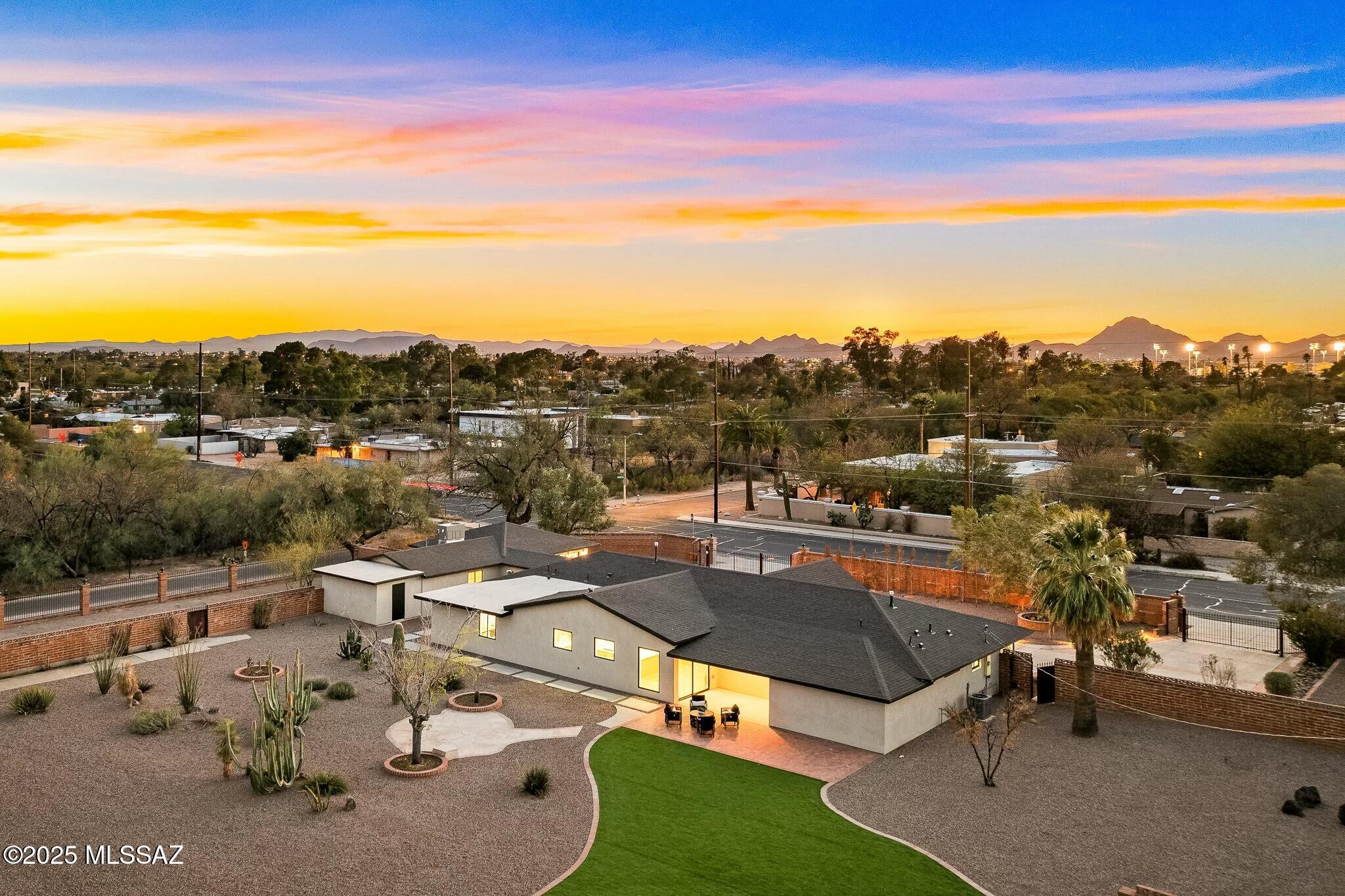 Colonia Solana - Residential