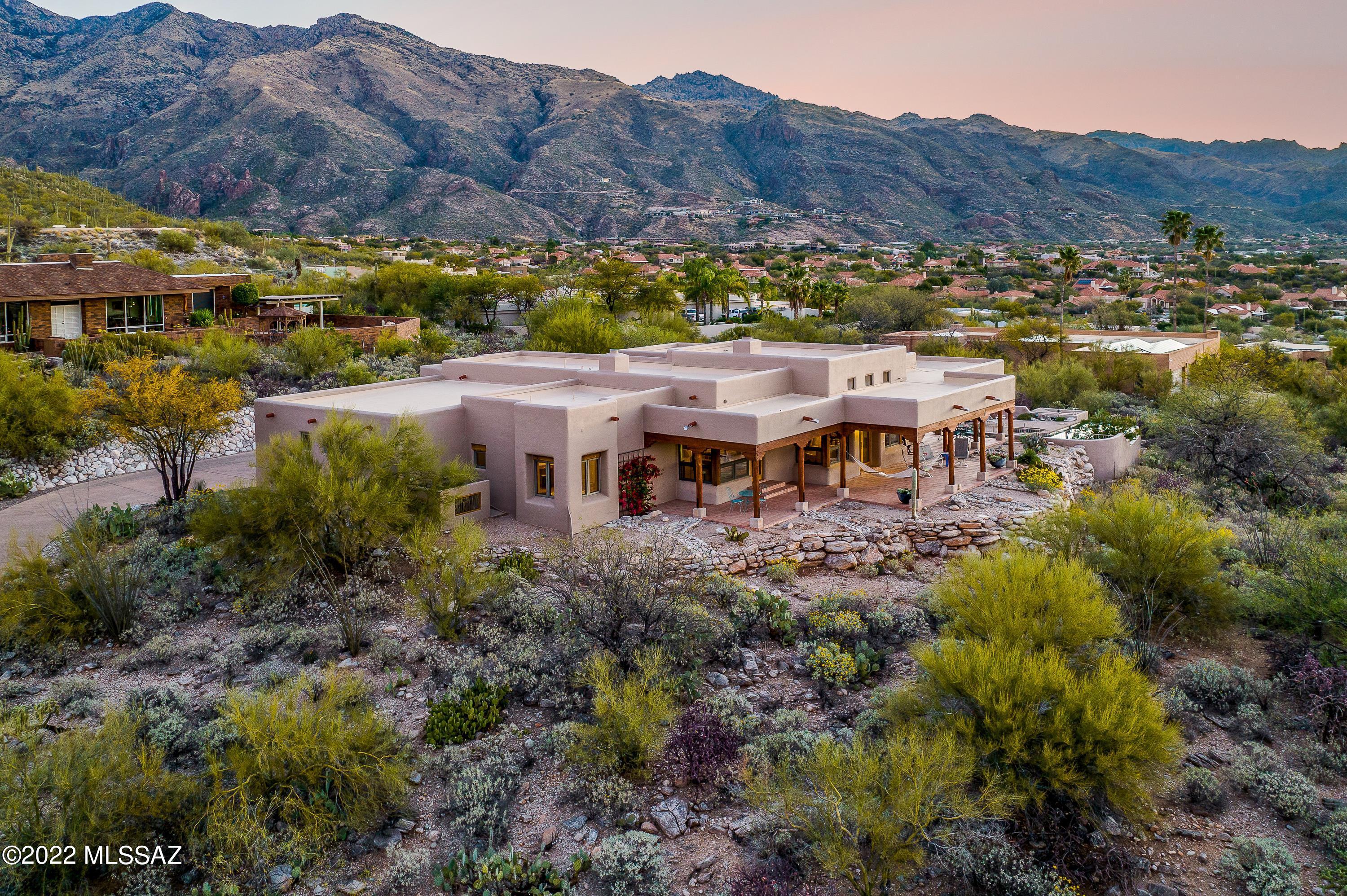 Cimarron Foothills Estates (180-253) - Residential
