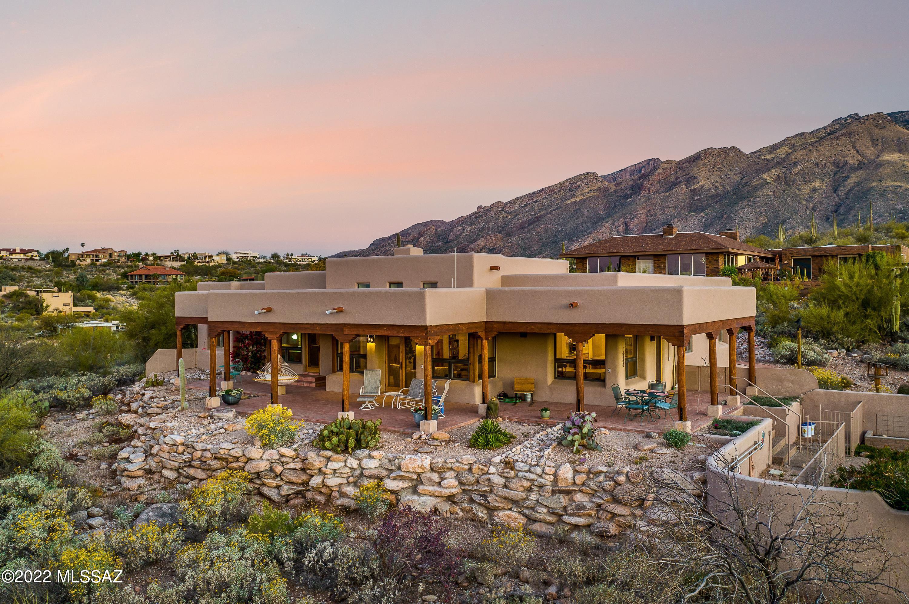 Cimarron Foothills Estates (180-253) - Residential