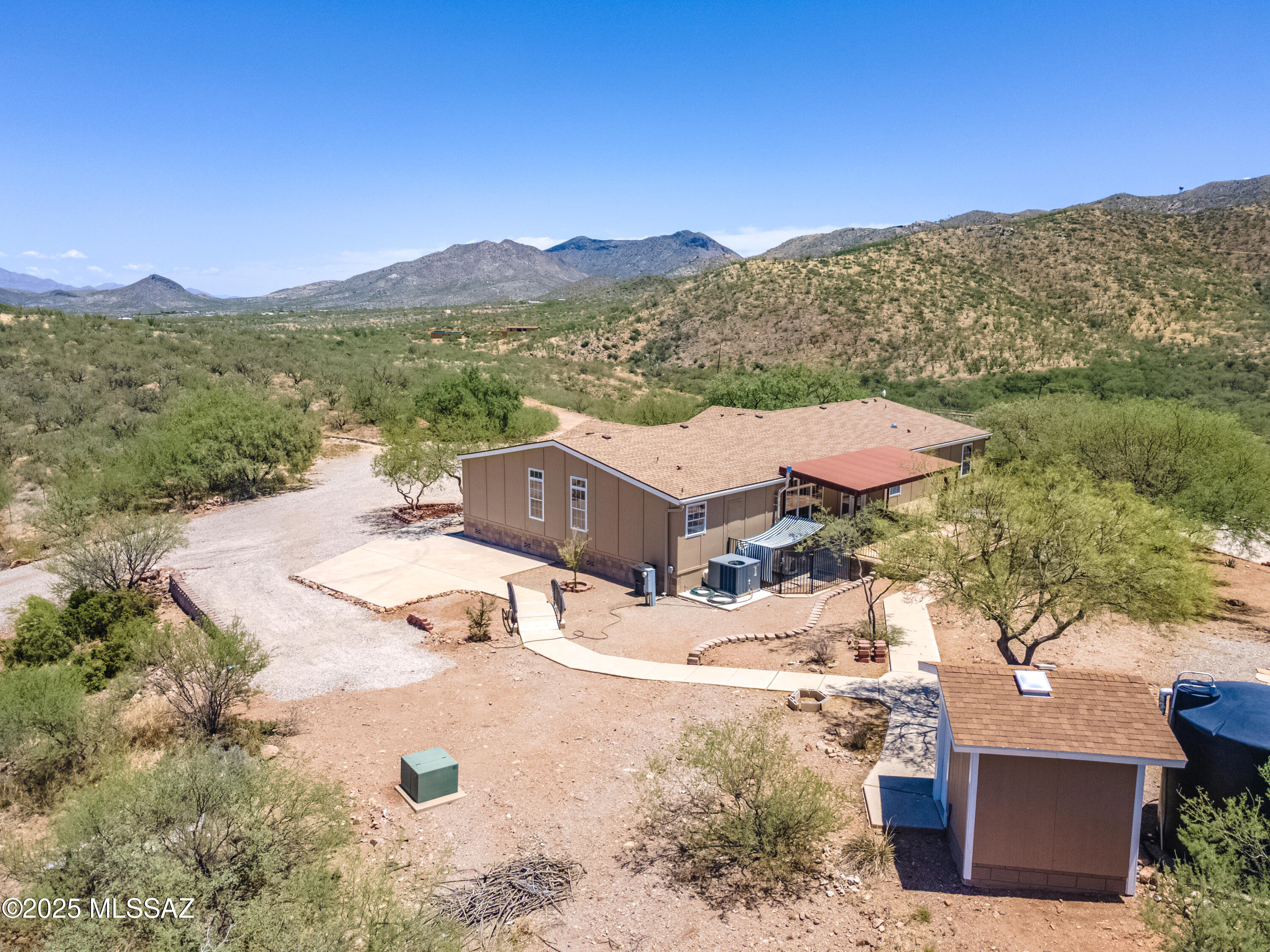 N/A - Residential