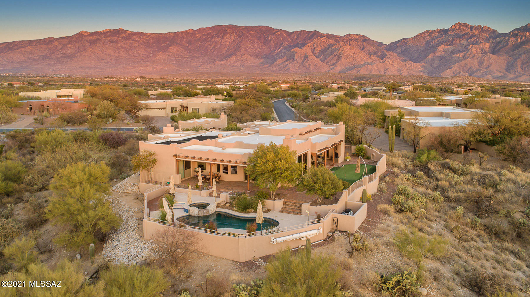 High Mesa (The Estates At) - Residential