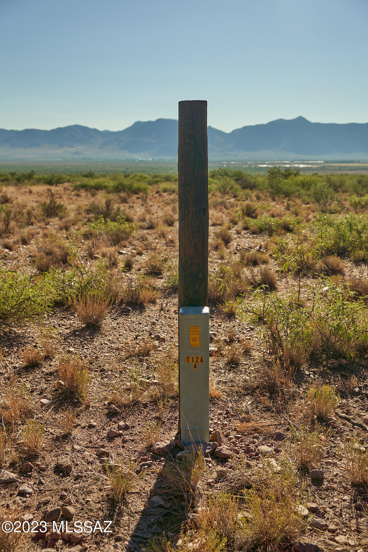 Out Of Pima County - Land