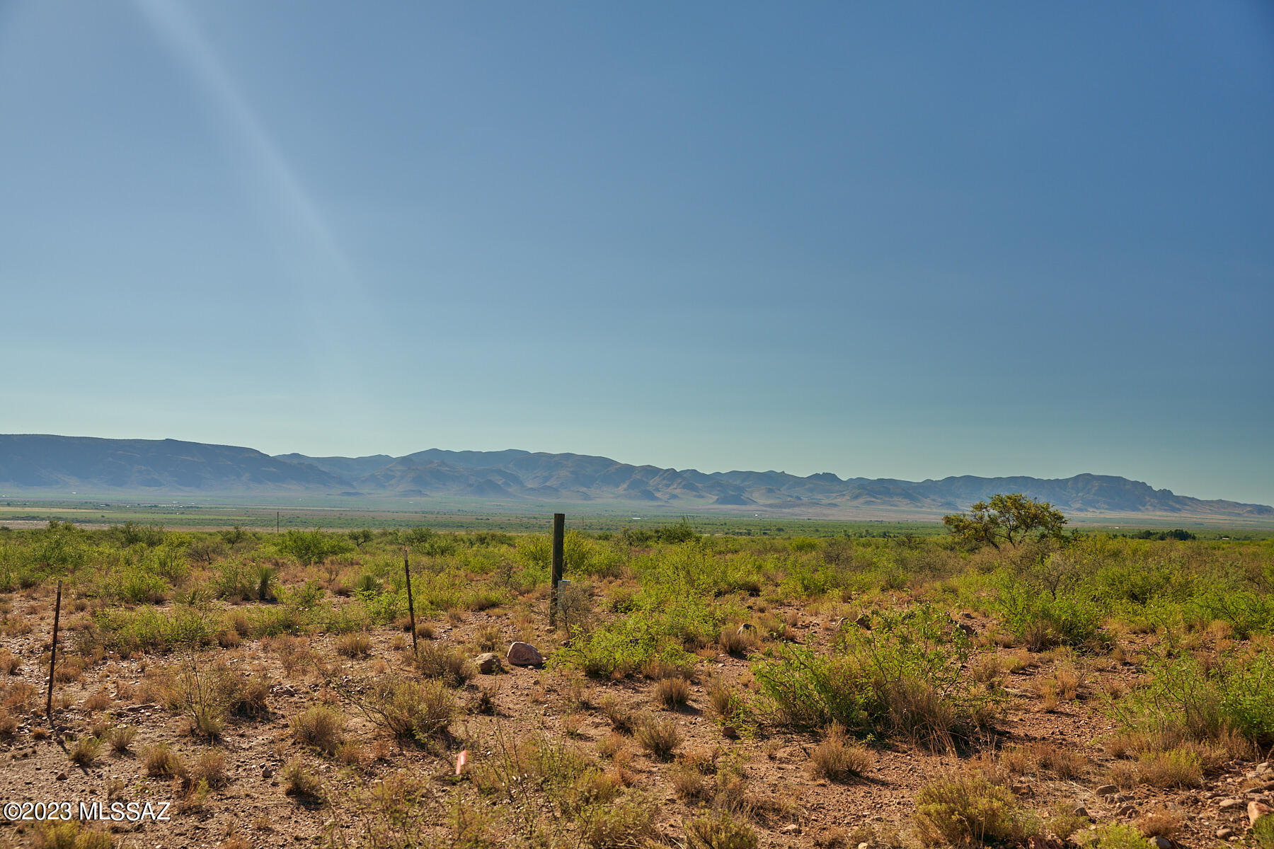 Out Of Pima County - Land