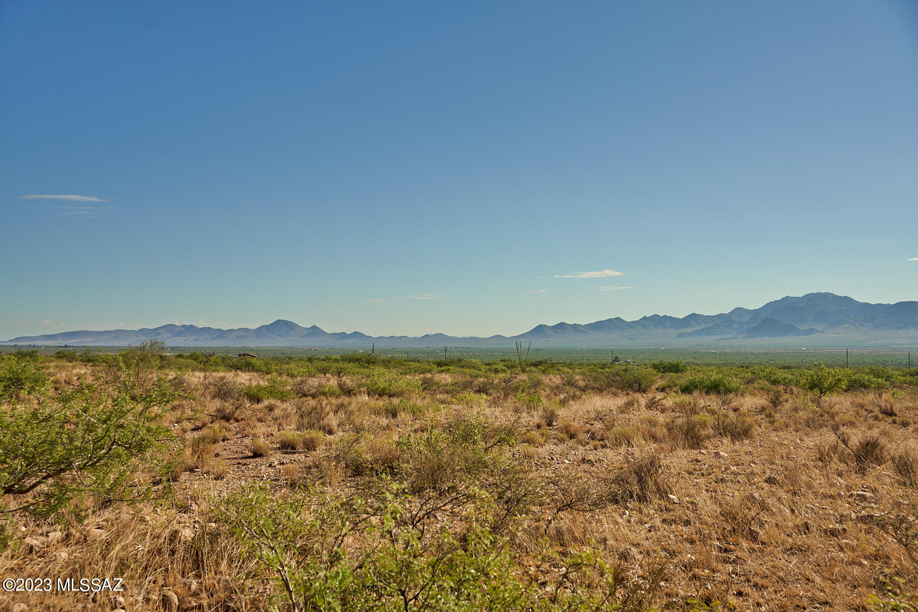 Out Of Pima County - Land