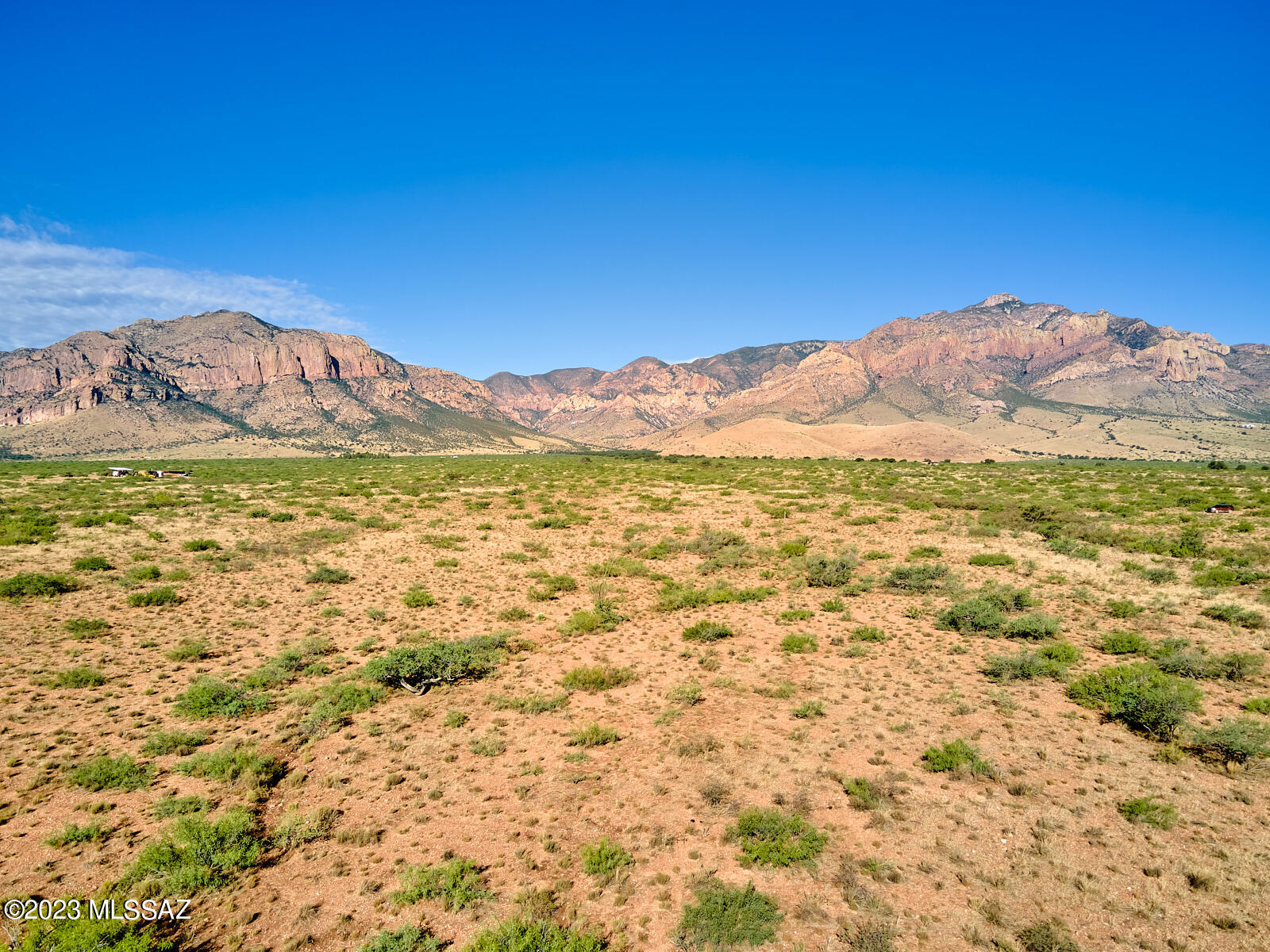 Out Of Pima County - Land