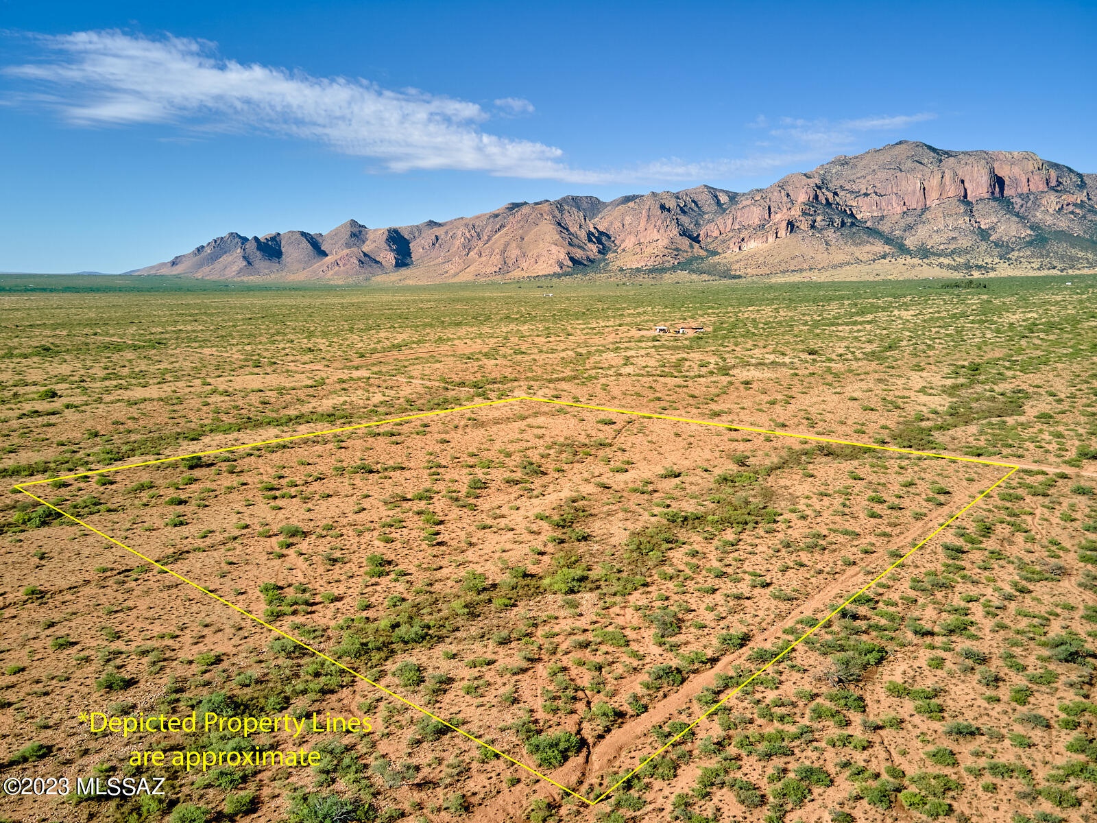 Out Of Pima County - Land