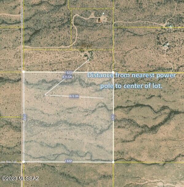 Out Of Pima County - Land